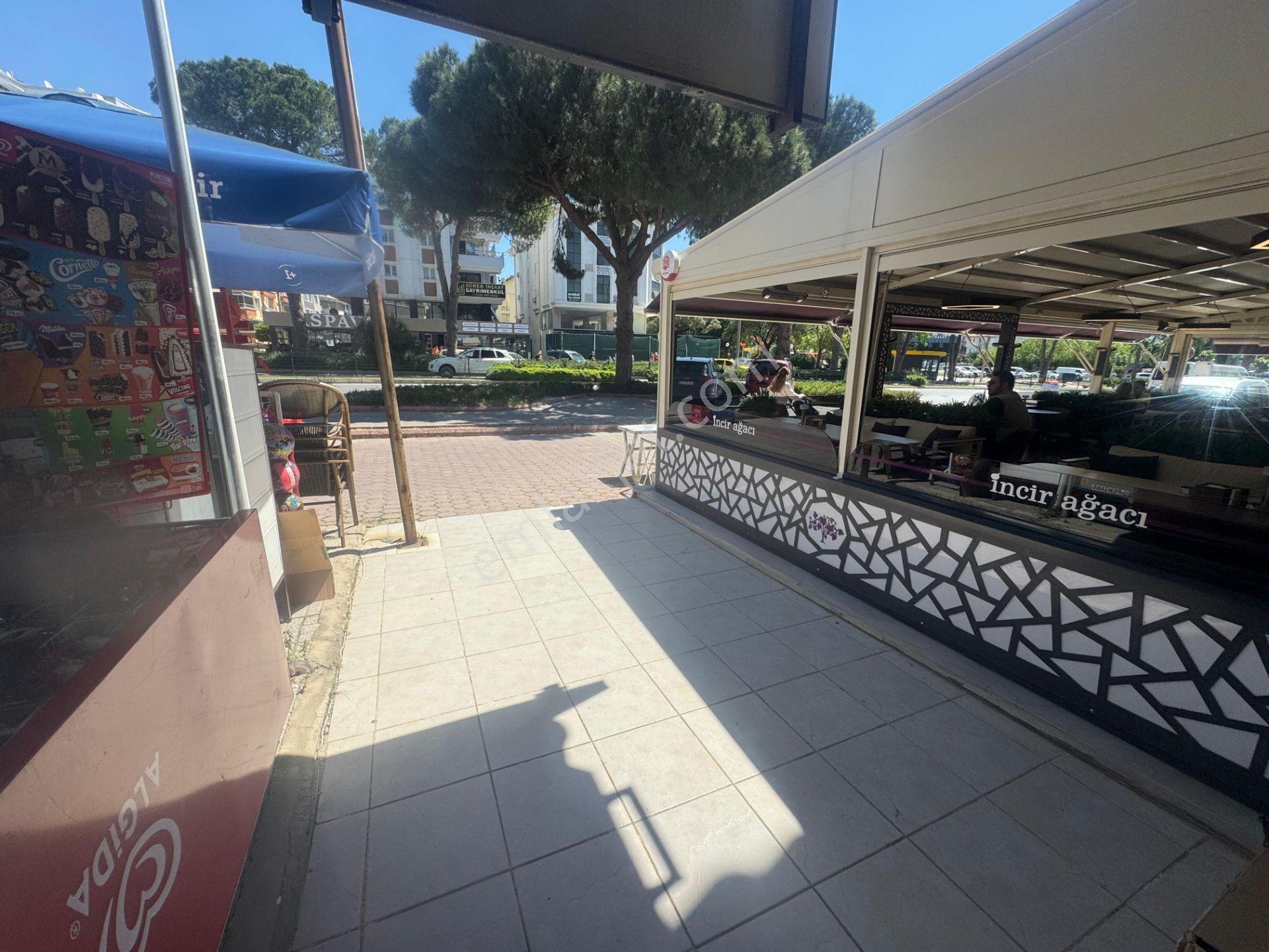 Didim Atatürk Bulvarı'nda Satılık 20m² Kiracılı Ofis/dükkan - Görsel 9