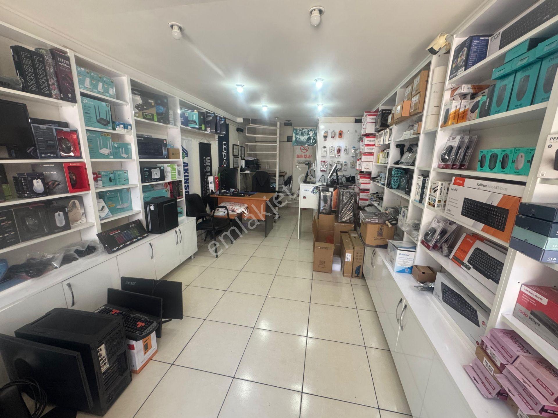 Didim Atatürk Bulvarı'nda Satılık 20m² Kiracılı Ofis/dükkan - Görsel 13