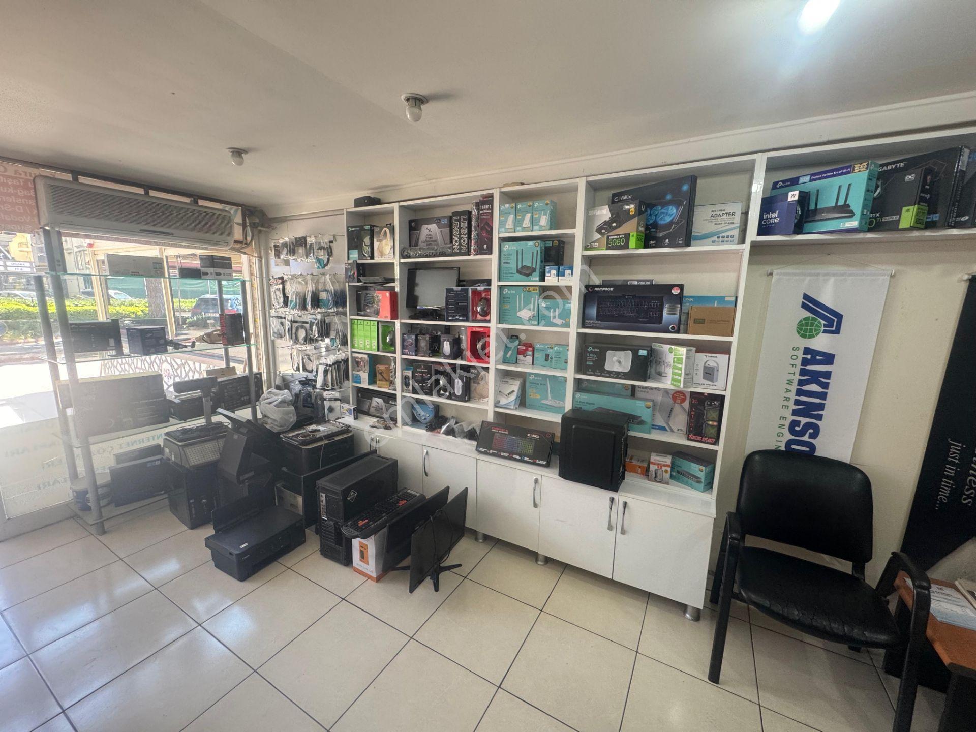 Didim Atatürk Bulvarı'nda Satılık 20m² Kiracılı Ofis/dükkan - Görsel 15