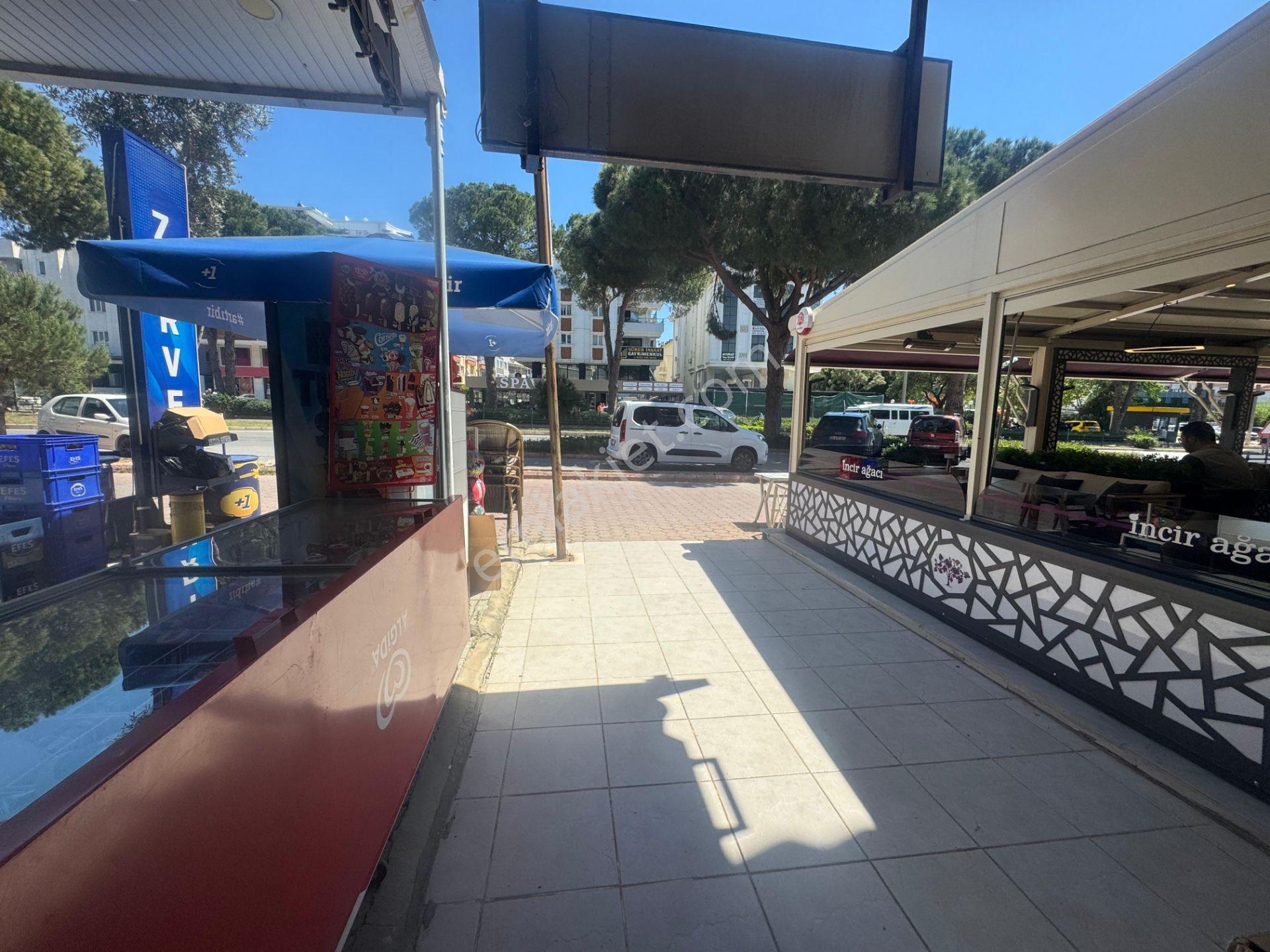 Didim Atatürk Bulvarı'nda Satılık 20m² Kiracılı Ofis/dükkan - Görsel 5