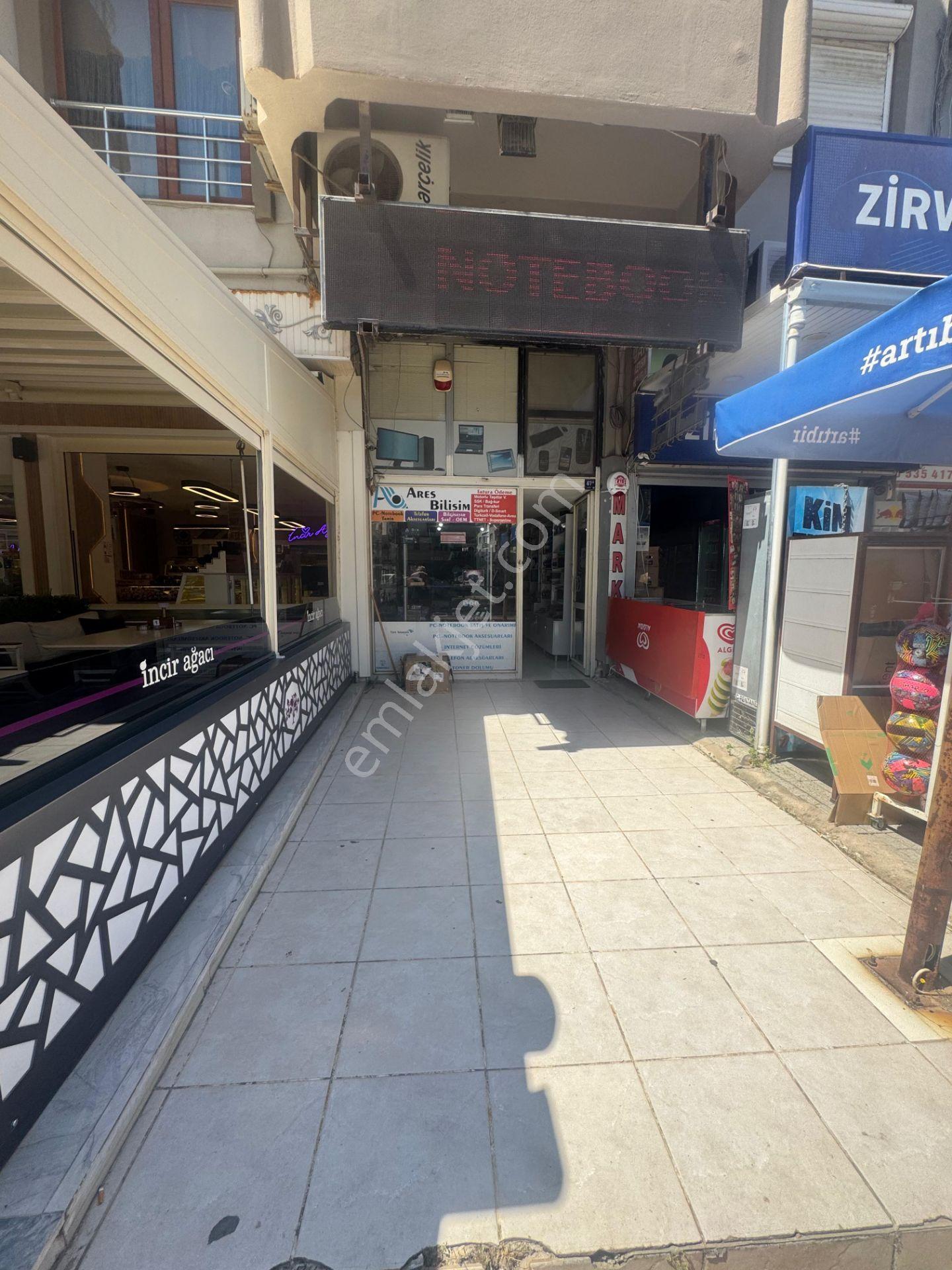 Didim Atatürk Bulvarı'nda Satılık 20m² Kiracılı Ofis/dükkan - Görsel 16