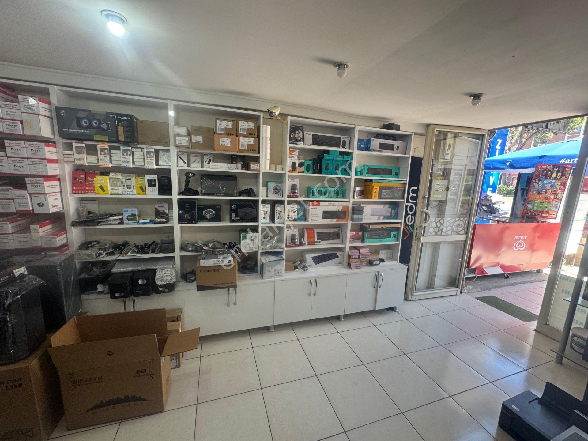 Didim Atatürk Bulvarı'nda Satılık 20m² Kiracılı Ofis/dükkan - Görsel 12