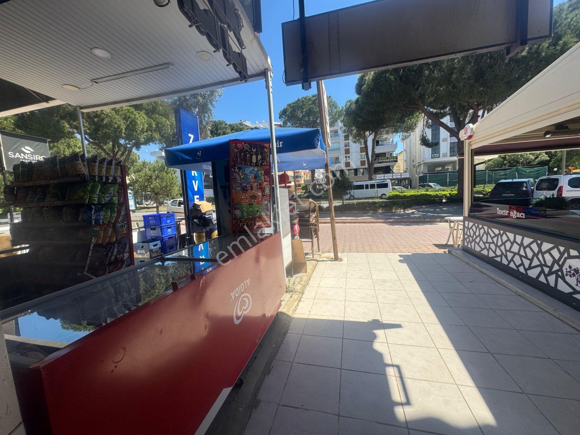 Didim Atatürk Bulvarı'nda Satılık 20m² Kiracılı Ofis/dükkan - Görsel 8