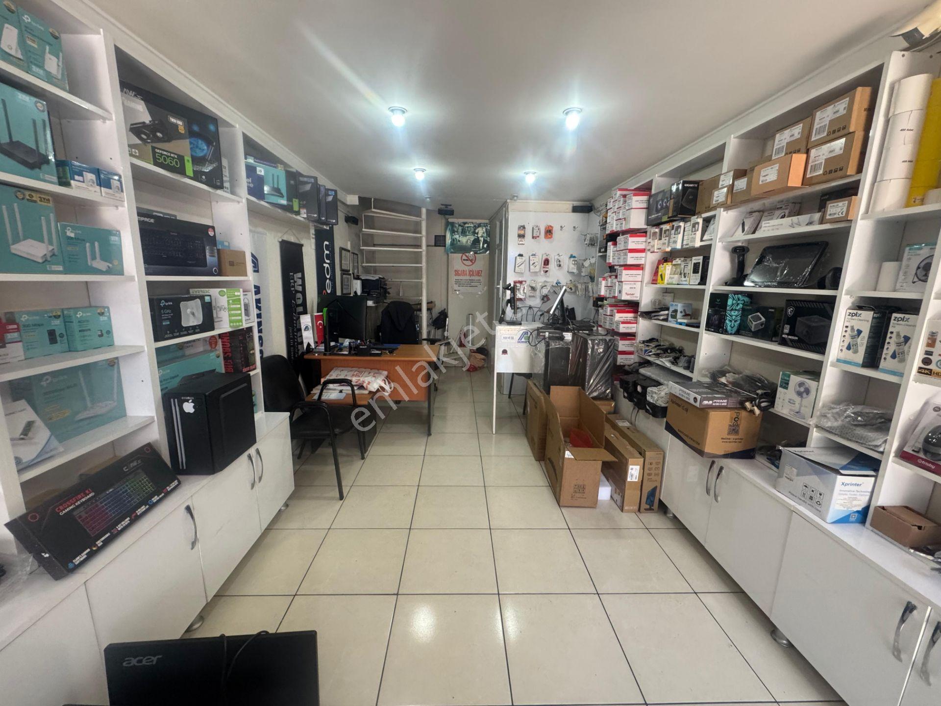 Didim Atatürk Bulvarı'nda Satılık 20m² Kiracılı Ofis/dükkan - Görsel 10