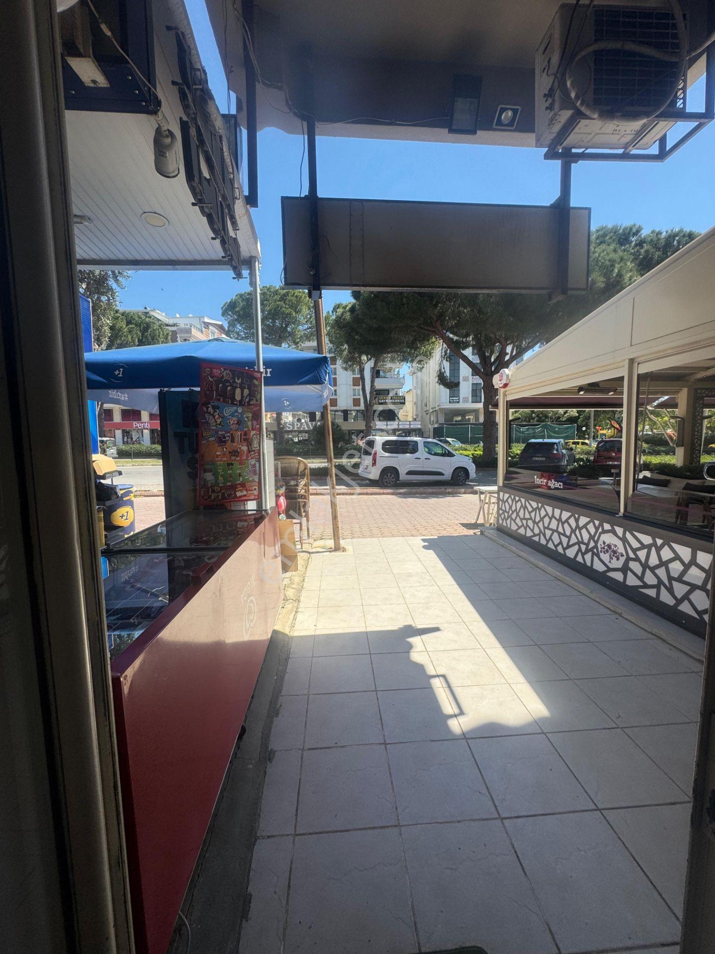 Didim Atatürk Bulvarı'nda Satılık 20m² Kiracılı Ofis/dükkan - Görsel 2