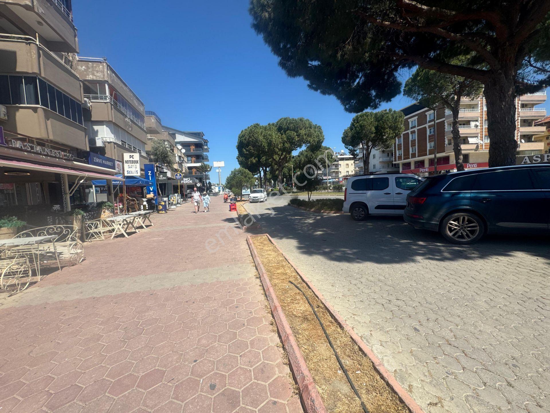 Didim Atatürk Bulvarı'nda Satılık 20m² Kiracılı Ofis/dükkan - Görsel 3