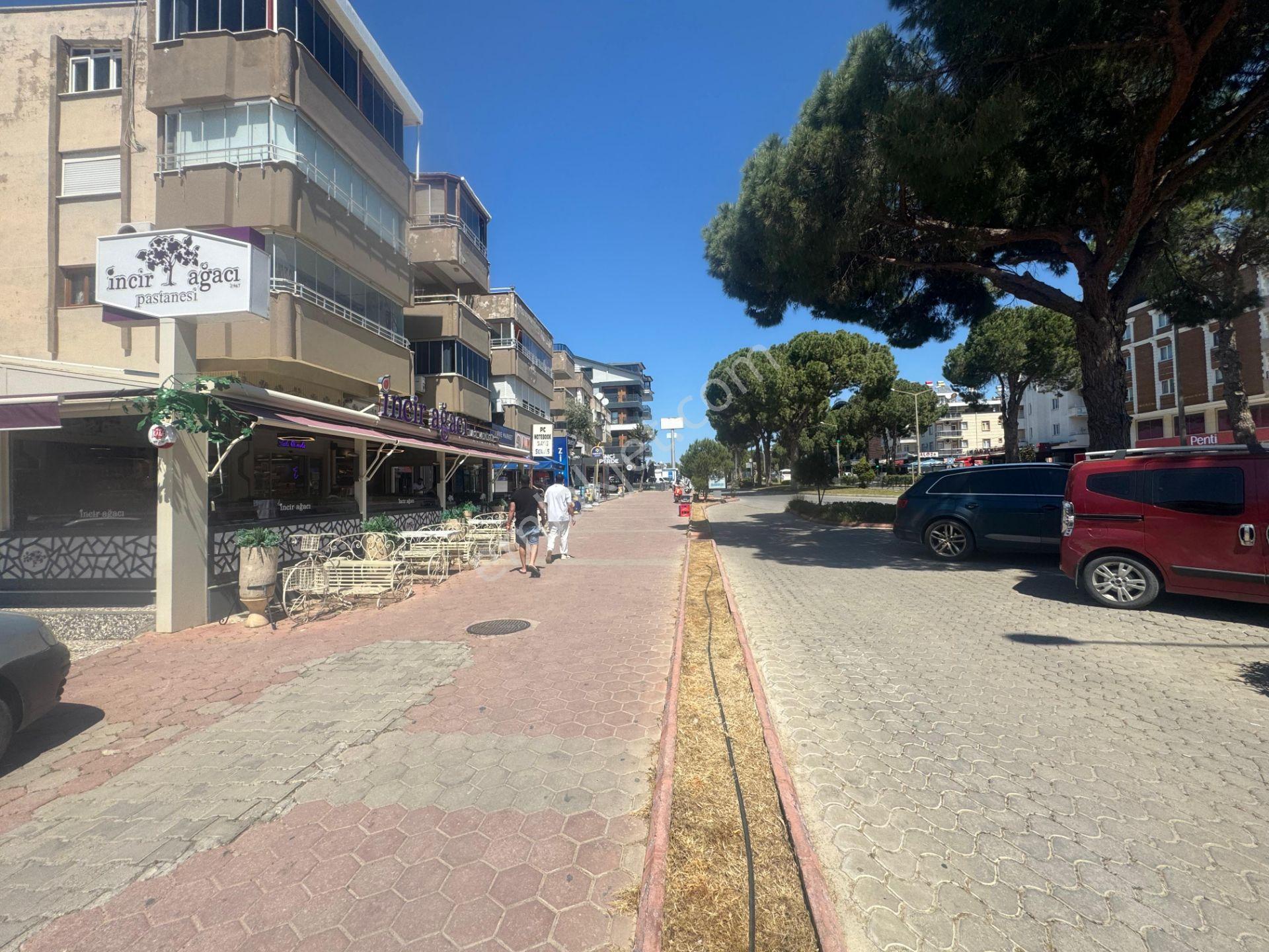 Didim Atatürk Bulvarı'nda Satılık 20m² Kiracılı Ofis/dükkan - Görsel 22