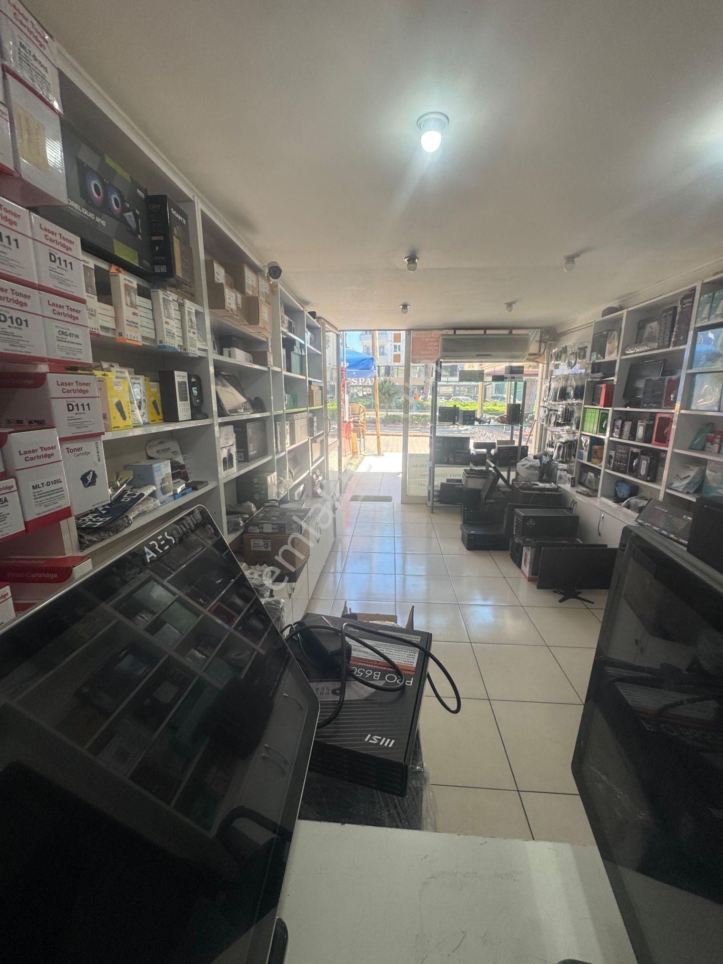 Didim Atatürk Bulvarı'nda Satılık 20m² Kiracılı Ofis/dükkan - Görsel 11