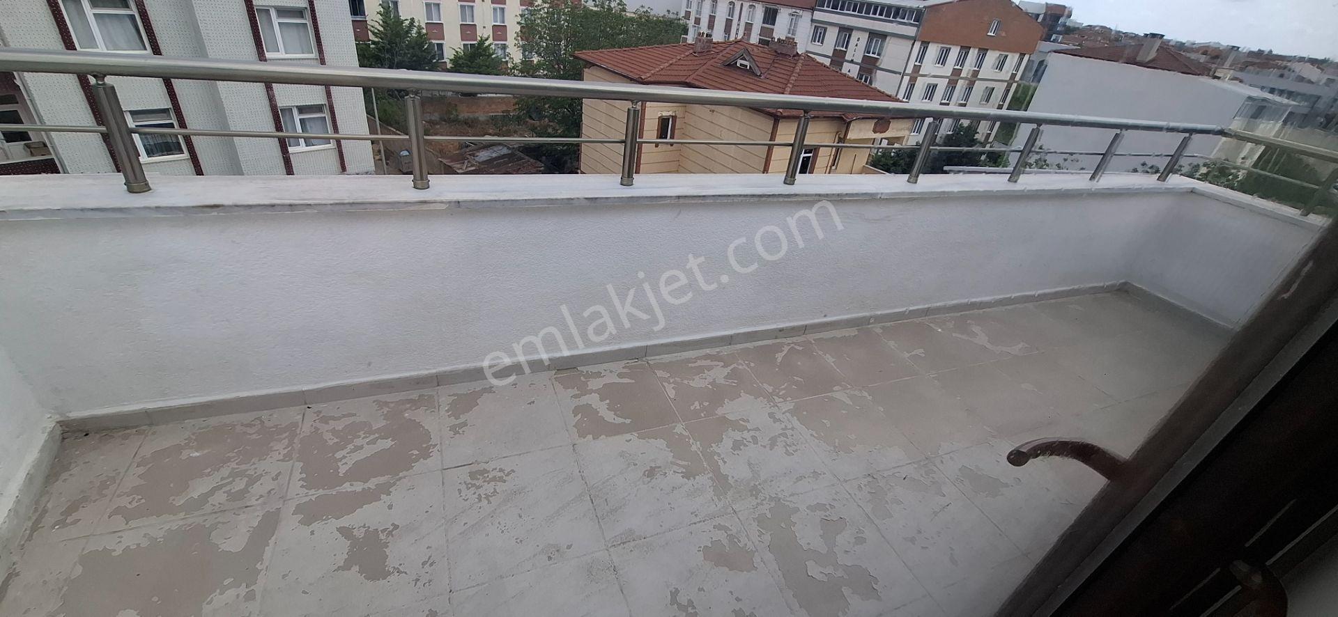 Bademlikte Kapalı Pazar Arkası 3+1 Satılık Dublex - Görsel 15