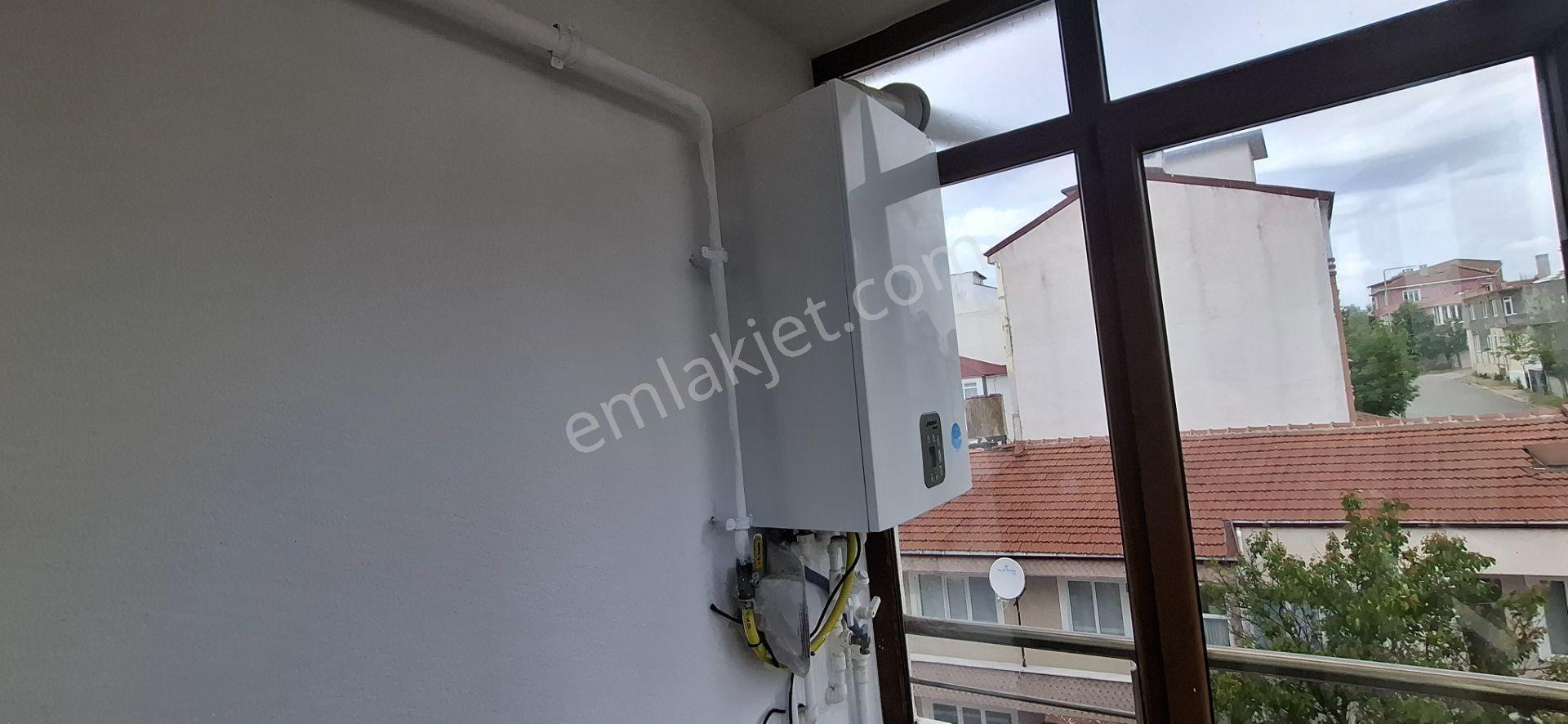 Bademlikte Kapalı Pazar Arkası 3+1 Satılık Dublex - Görsel 21
