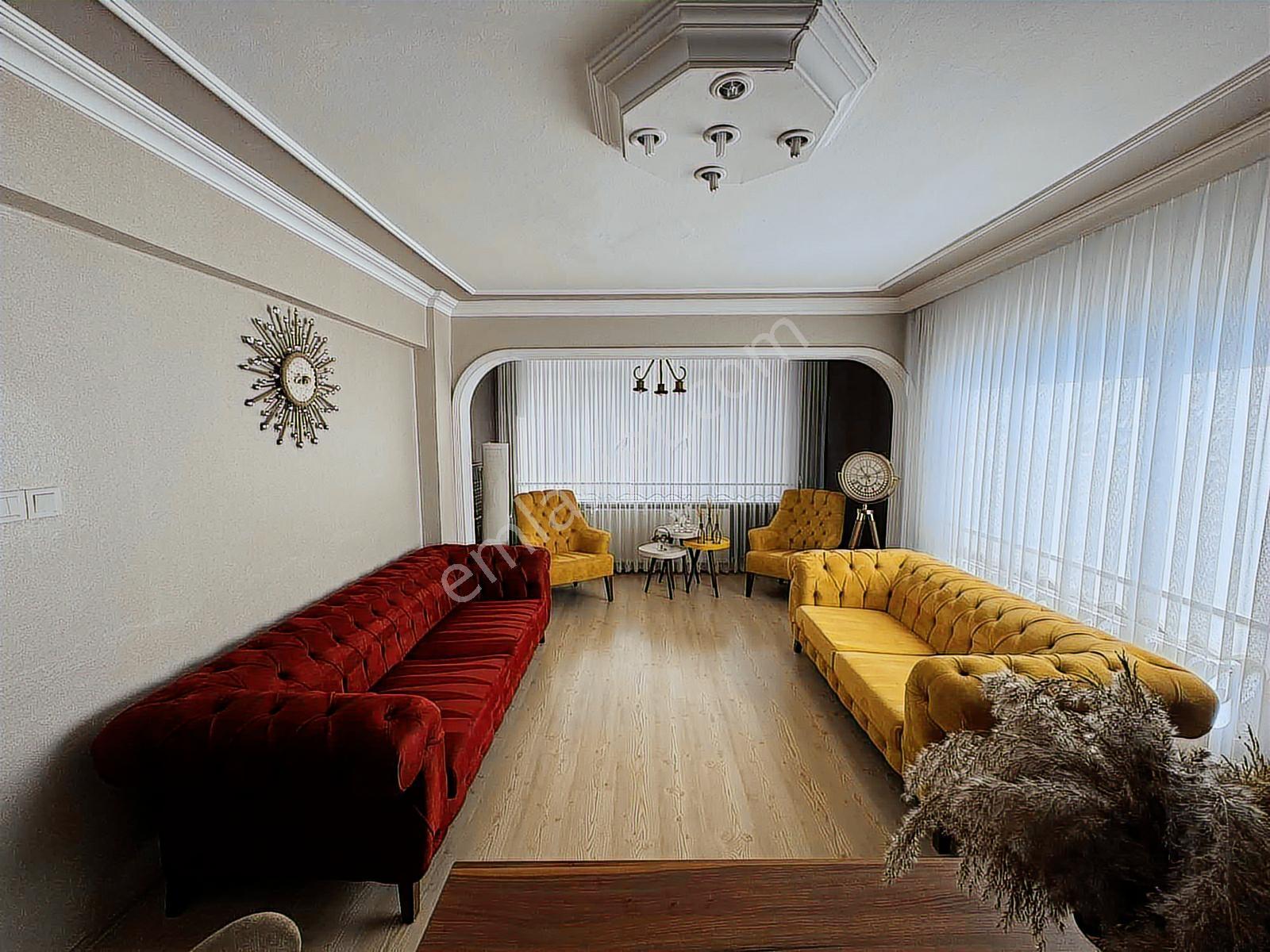 Başiskele Deniz Manzaralı Sahil Yakını 3+1 Satılık Daire - Görsel 20