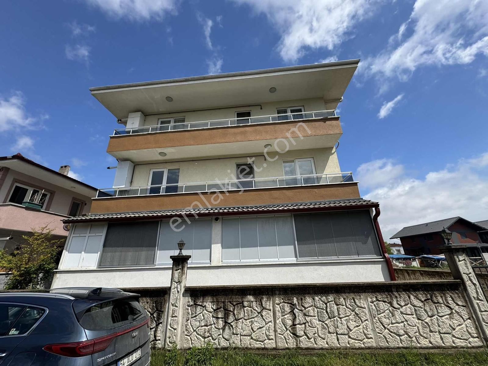 Adapazarı Devoğlu Caddesi 2+1 Satılık Daire - Görsel 11