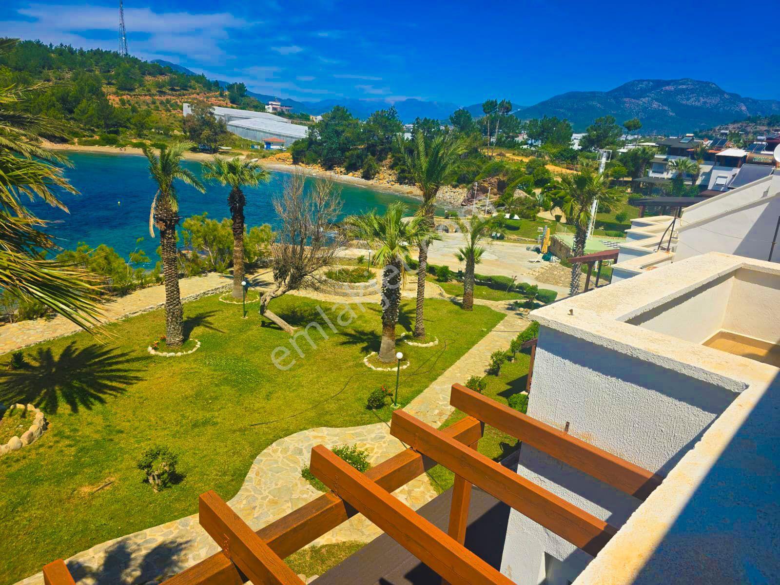 Mersin Bozyazı Güneysu Sitesi Satılık Dubleks Daire(geçici Olarak Fiyatını Düşürdük) - Görsel 21