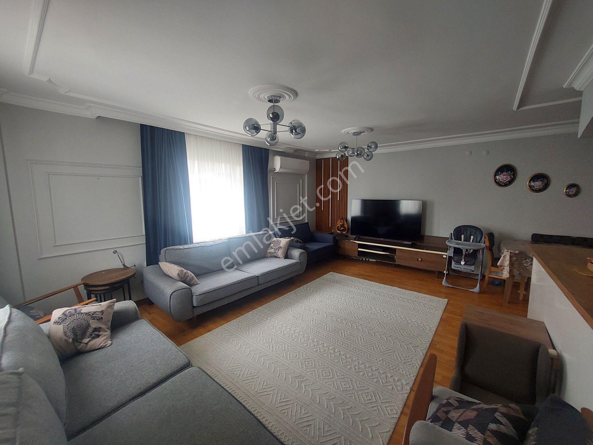 Yenigün Mah. Site İçi Arakat Asansörlü D.gazlı 120m2 3+1 - Görsel 8