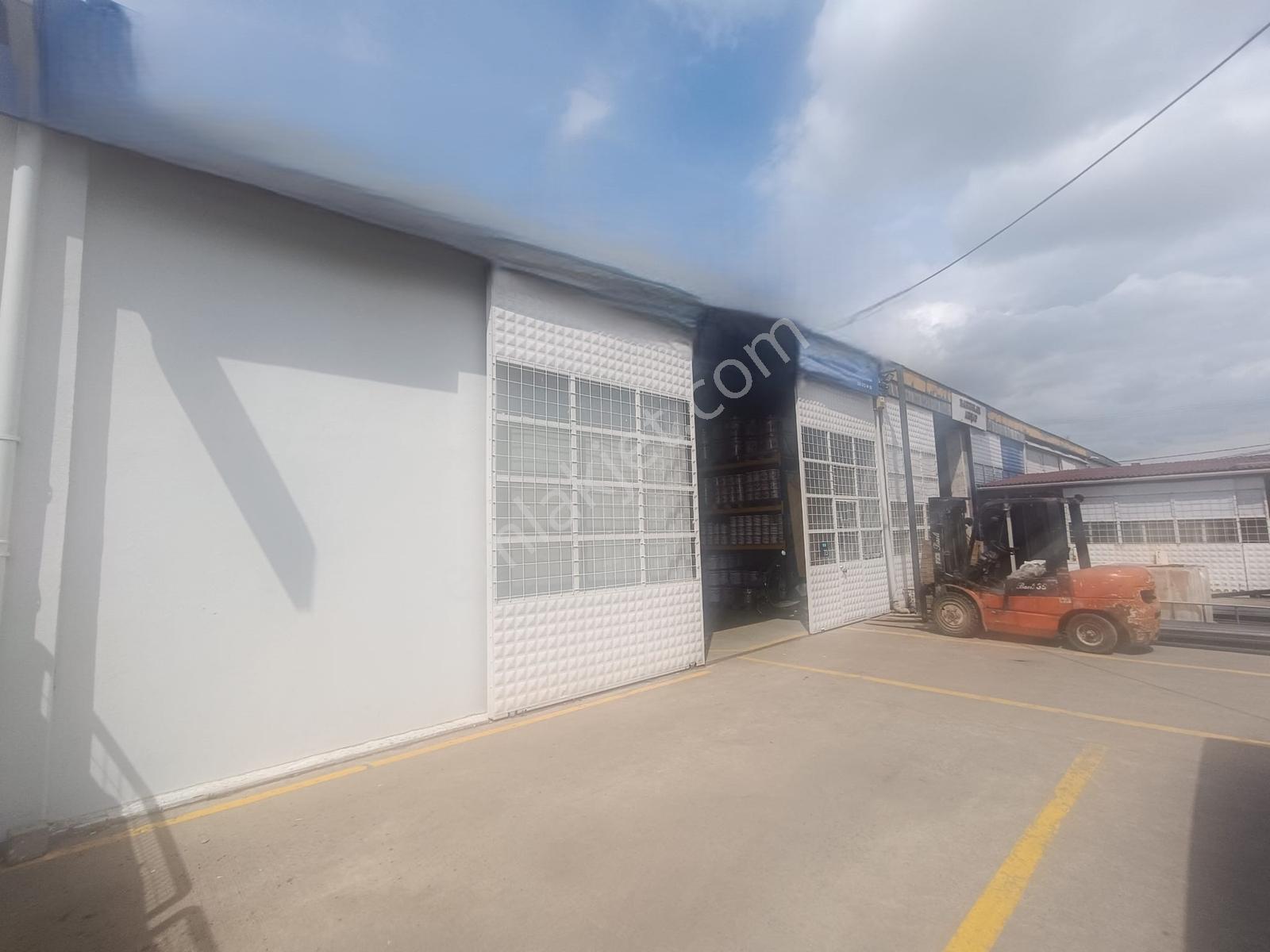 Çorlu Yeni Sanayi Sitesinde Hastane Cepheli 200m² Satılık Dükkan - Görsel 7