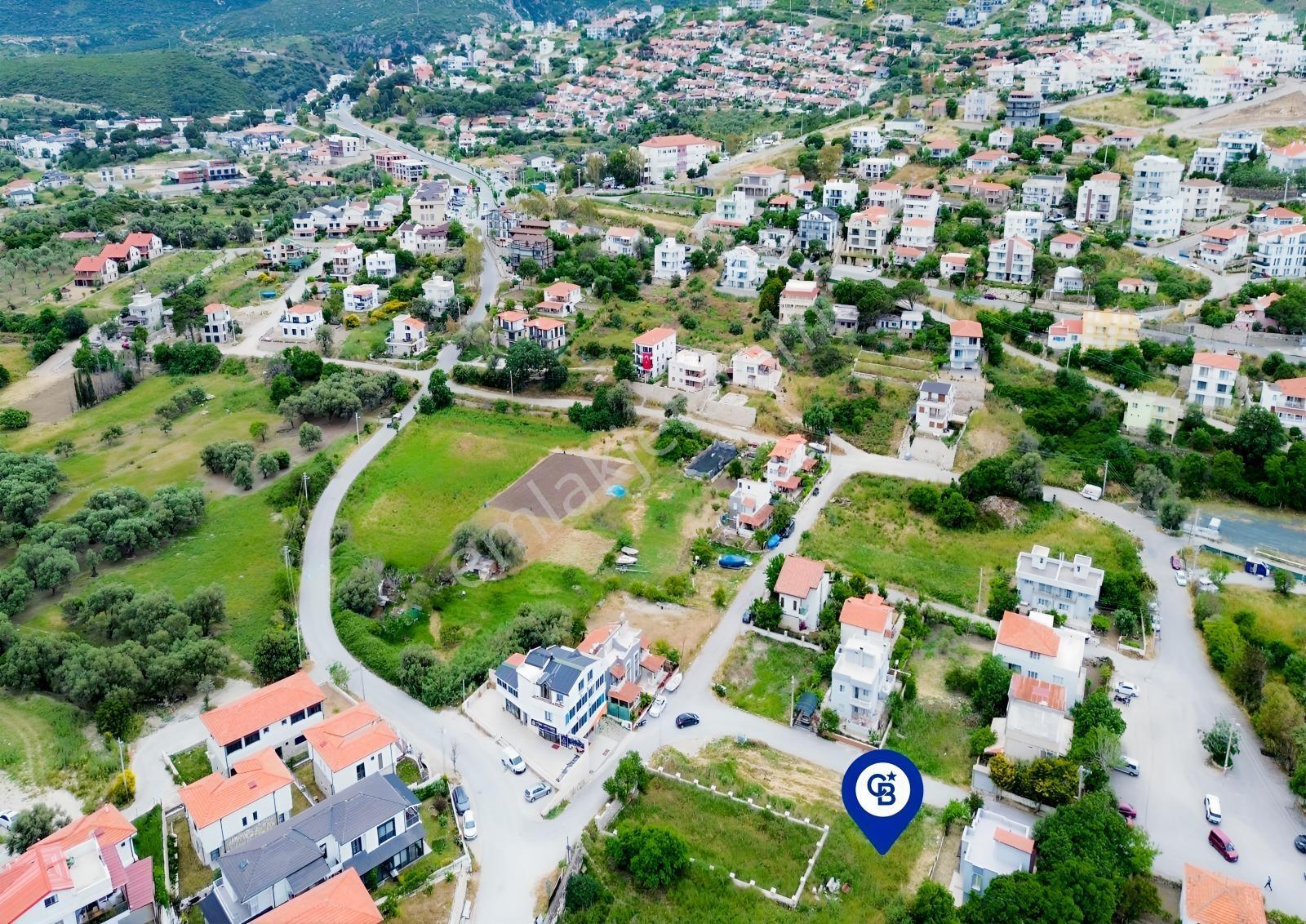Karaburun İskele Mahallesi'nde 612 M² Turizm+konut İmarlı Arsa - Görsel 12