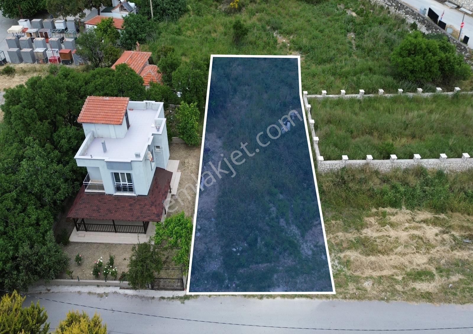 Karaburun İskele Mahallesi'nde 612 M² Turizm+konut İmarlı Arsa - Görsel 10