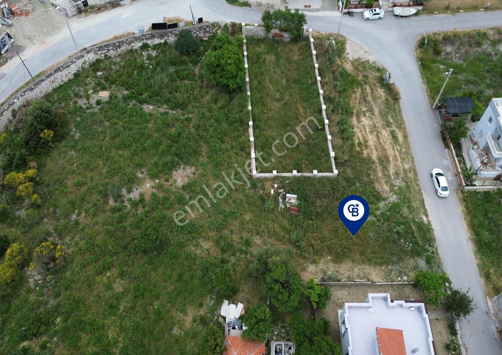 Karaburun İskele Mahallesi'nde 612 M² Turizm+konut İmarlı Arsa - Görsel 9