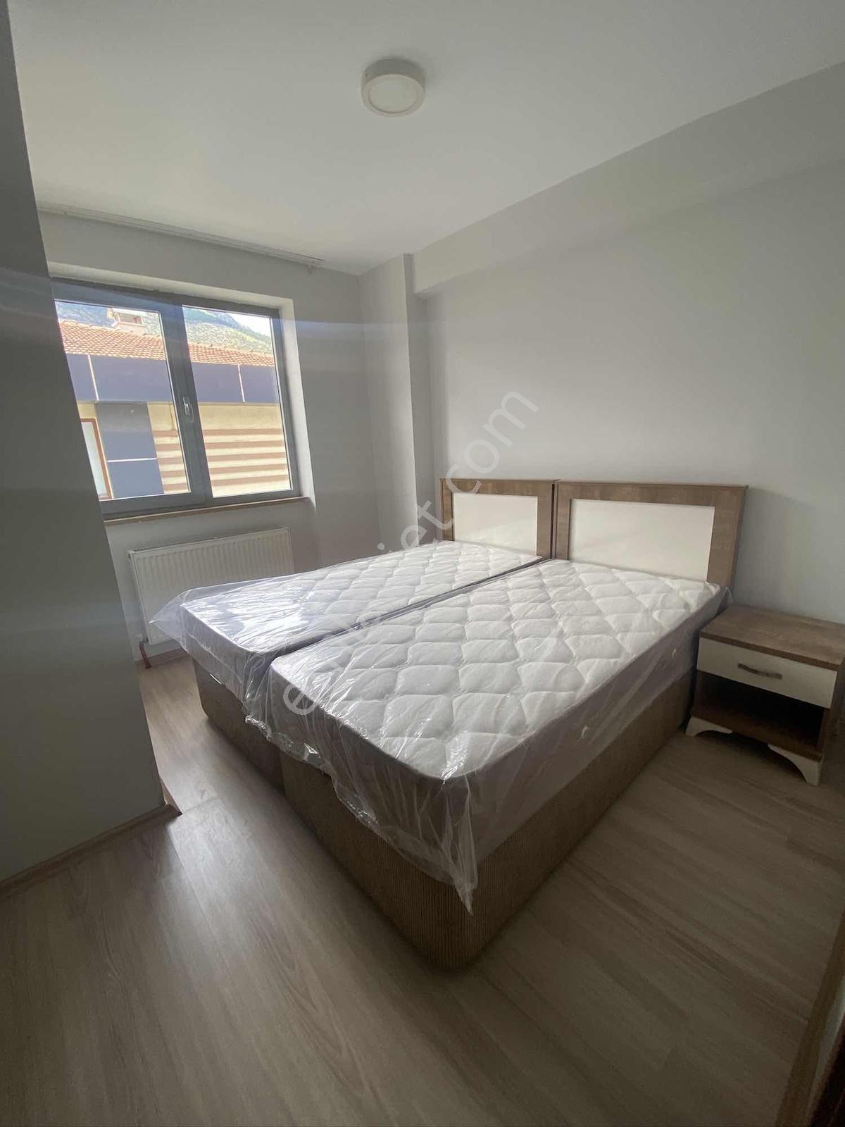 Amasya Hacılar Meydanı Mah.eşyalı Kiralık 2+0 Daire - Görsel 10