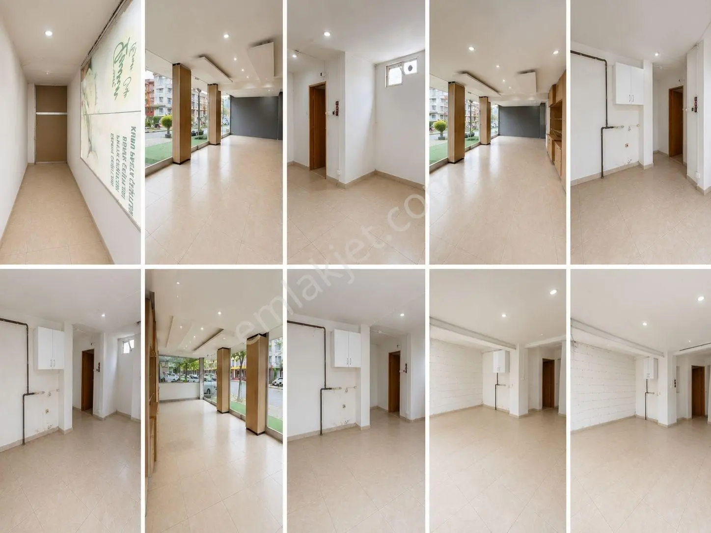 Yakuplu'da Köşebaşı İşlek Konumda Satılık 100m² Dükkan - Görsel 4