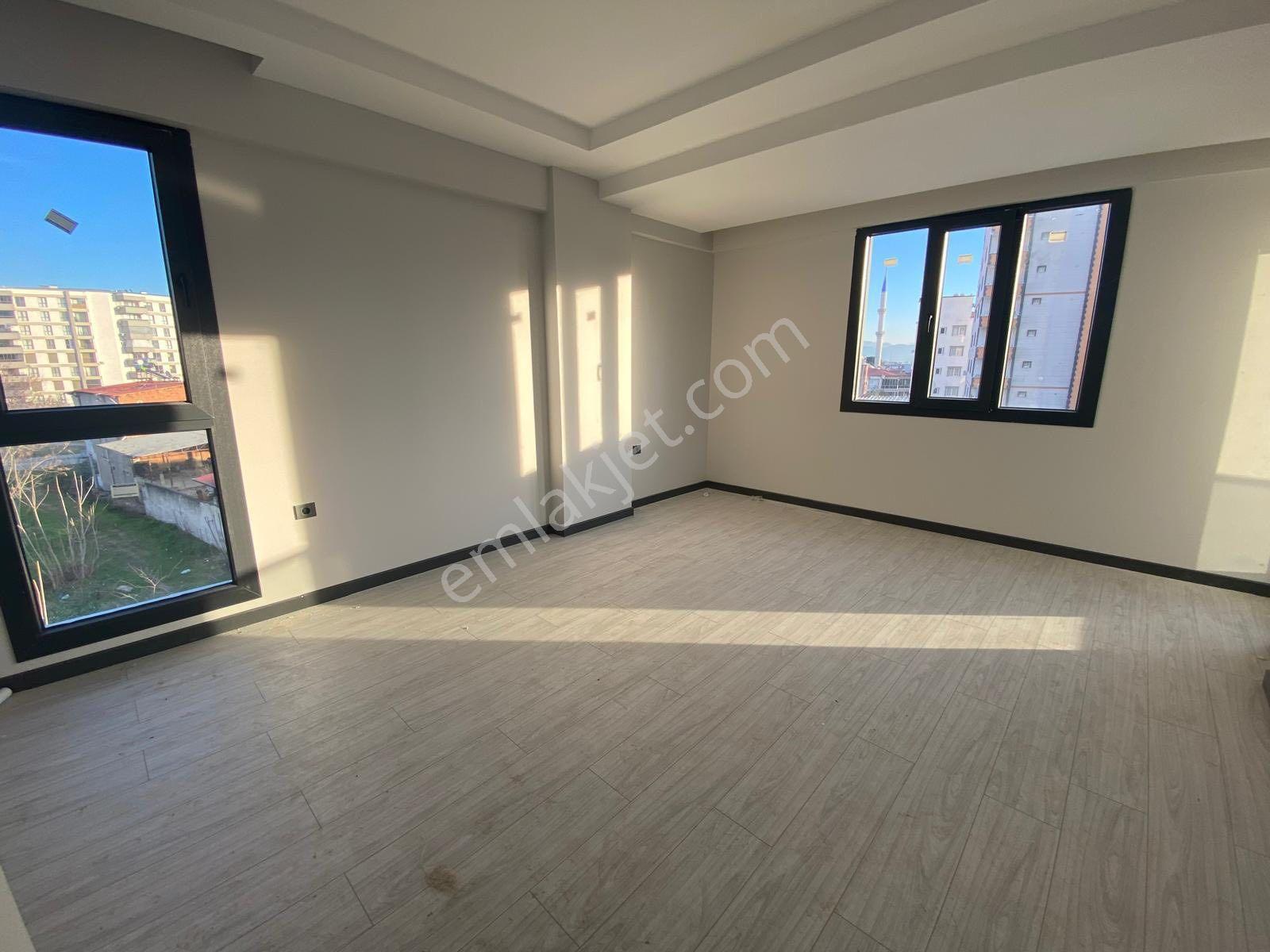 Kaçmaz Emlak’tan Satılık Yeşil Mahalle’de 3+1 Sıfır Daire - Görsel 16