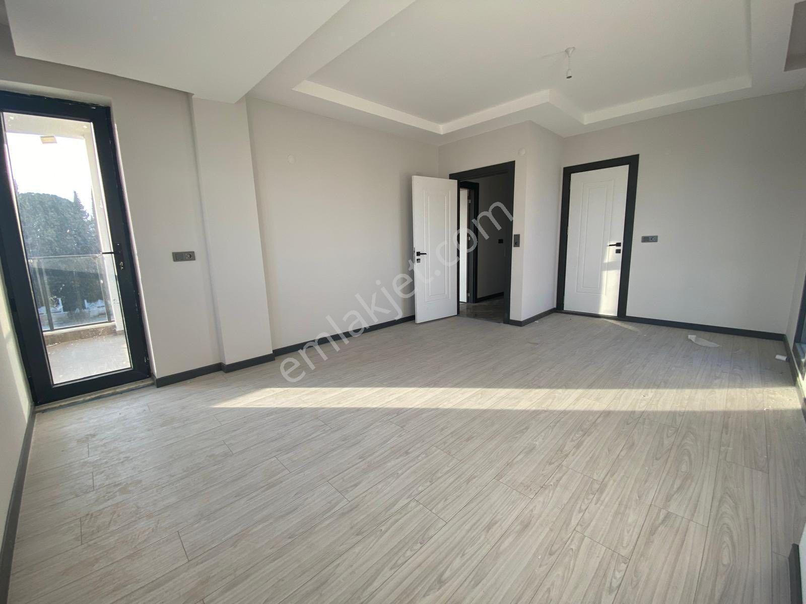 Kaçmaz Emlak’tan Satılık Yeşil Mahalle’de 3+1 Sıfır Daire - Görsel 19