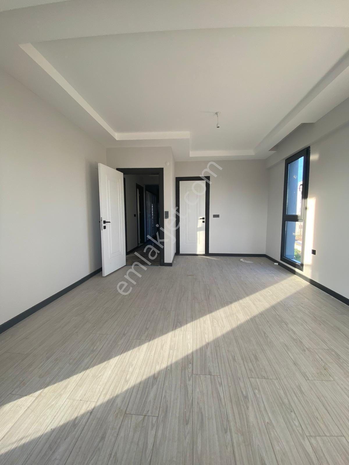 Kaçmaz Emlak’tan Satılık Yeşil Mahalle’de 3+1 Sıfır Daire - Görsel 12