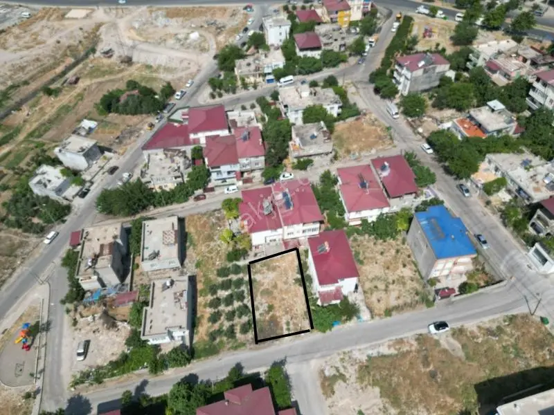 Cb'den Oruç Reis Mh.de Tek Tapu(301m2) Satılık Konut İmarlı Arsa - Görsel 6