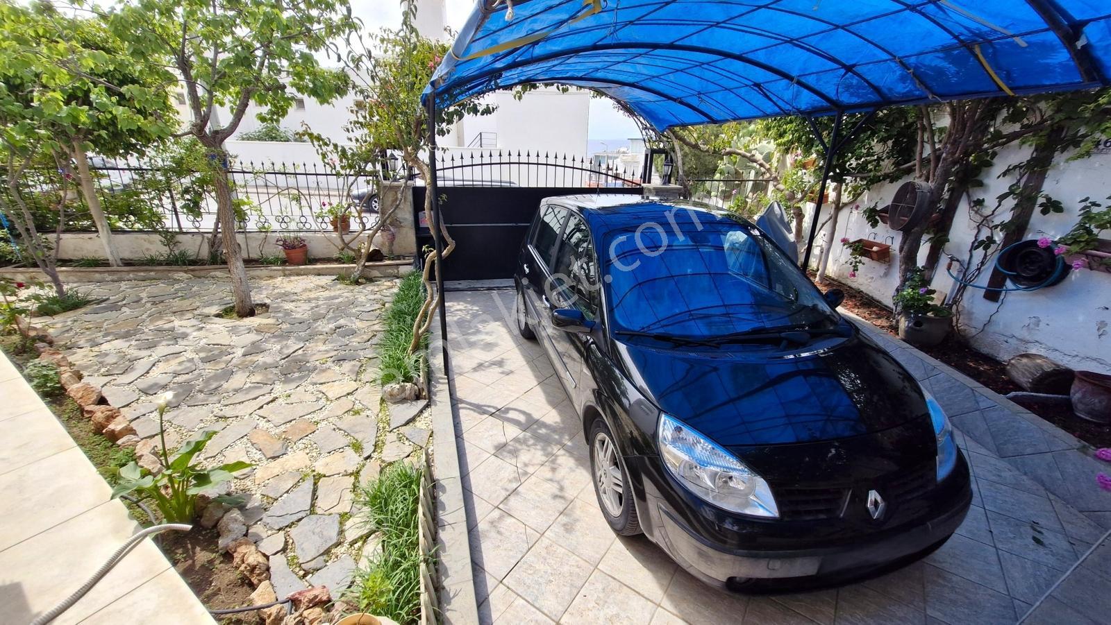 Bodrum Turgutreiste Deniz Manzaralı Havuzlu Sitede Satılık Villa - Görsel 33