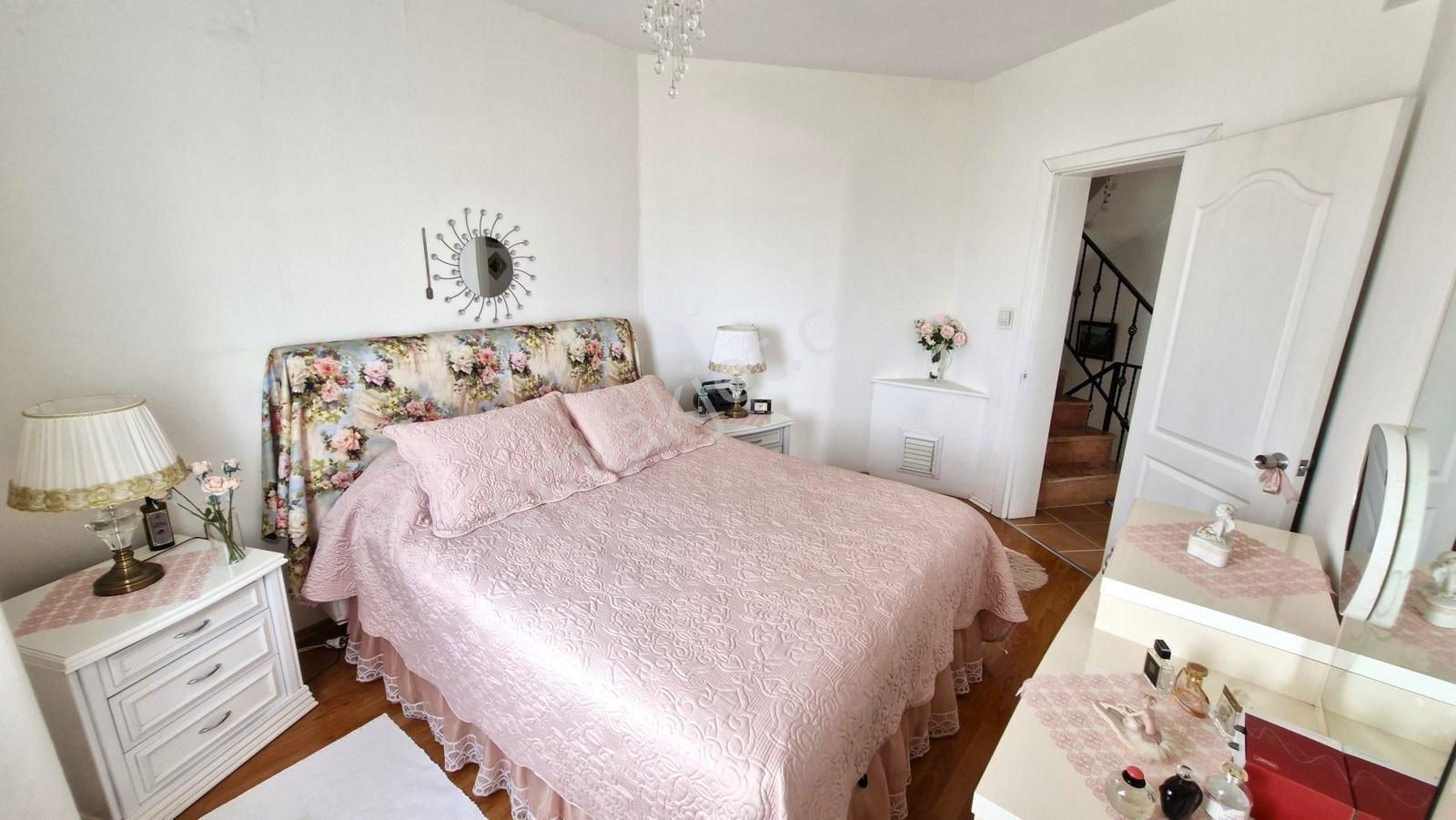 Bodrum Turgutreiste Deniz Manzaralı Havuzlu Sitede Satılık Villa - Görsel 6