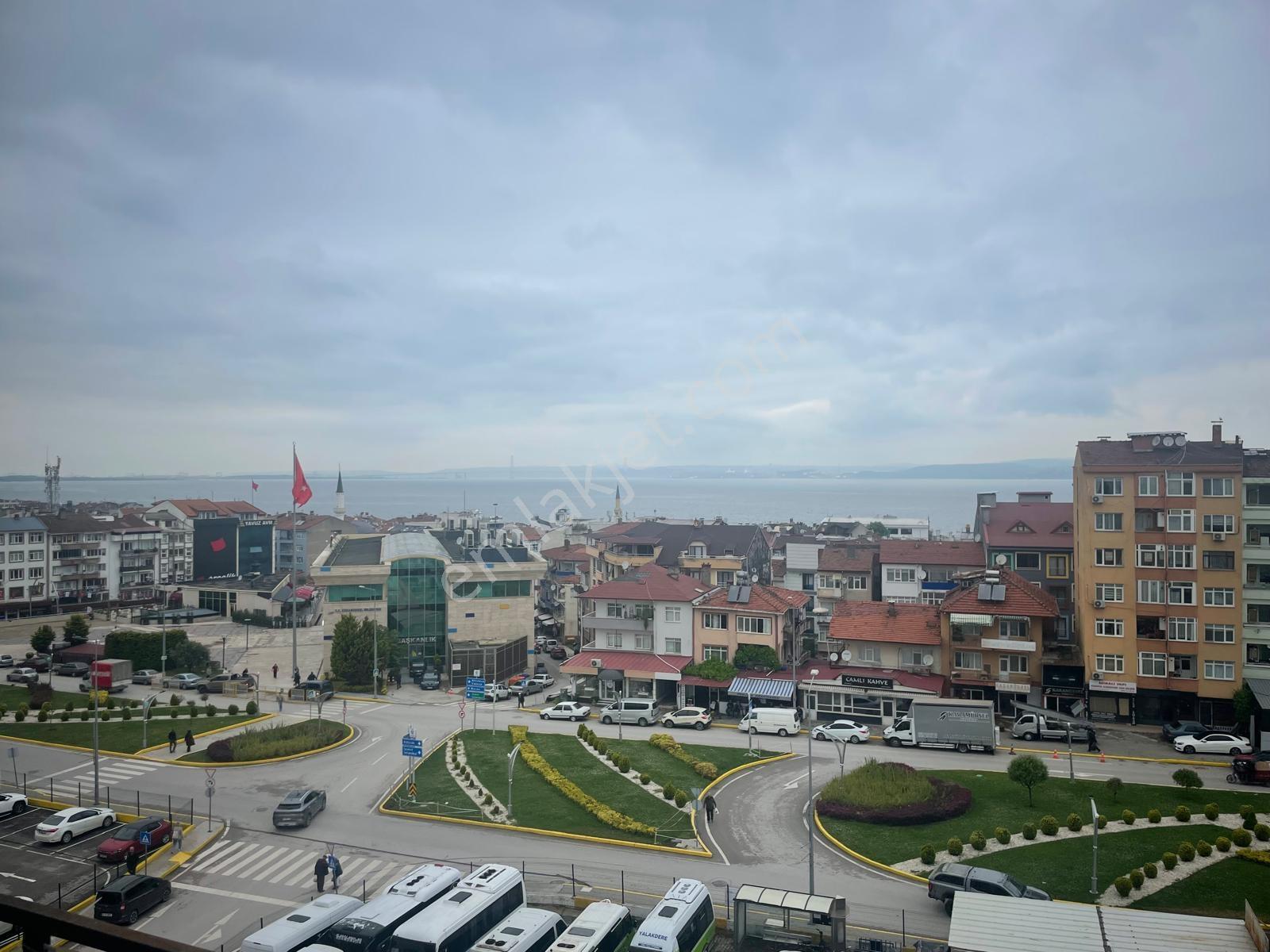 Merkez'de Deniz & Köprü Manzarasıyla Satılık 3+1 Daire! - Görsel 16