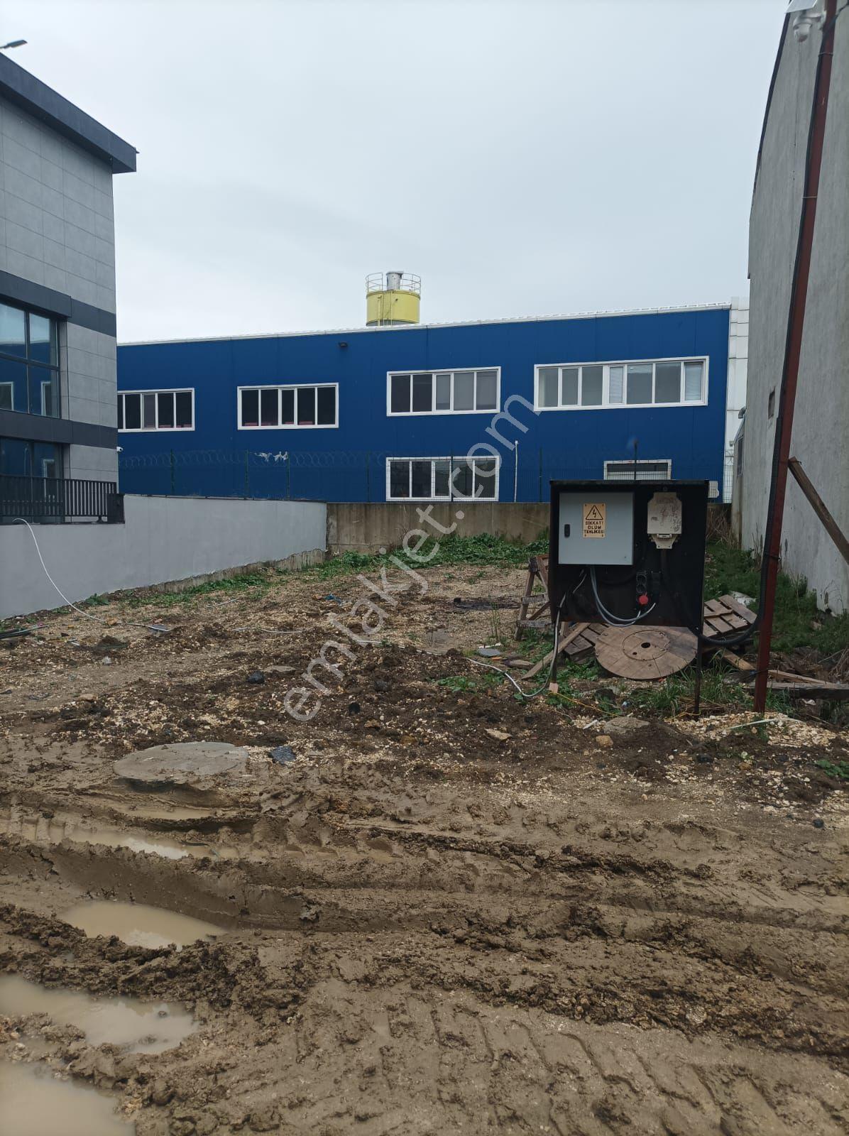 Silivri Selimpaşa'da Ticari İmarlı Müstakil Tapulu 198 M² Satılık Arsa - Görsel 6