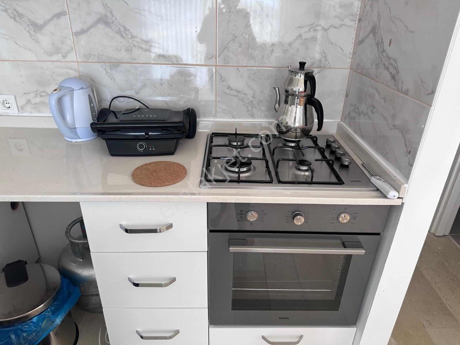 Eşyalı Kiralık Daire 2+1 Çenger Manavgat - Görsel 17