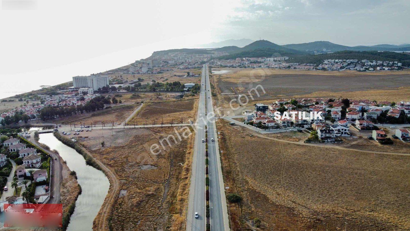Ayvalık Sarımsaklı Denize Yakın 3+1 Satılık Dubleks Villa - Görsel 30