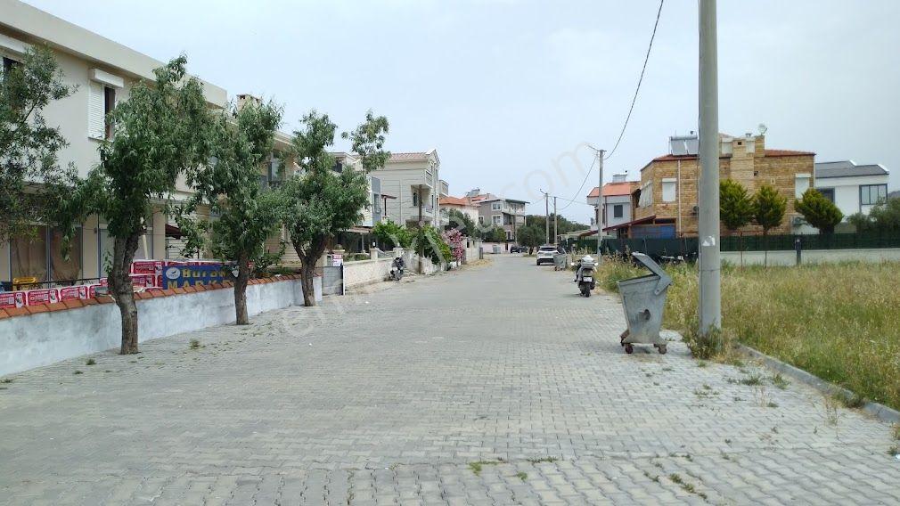 Ayvalık Sarımsaklı Denize Yakın 3+1 Satılık Dubleks Villa - Görsel 29