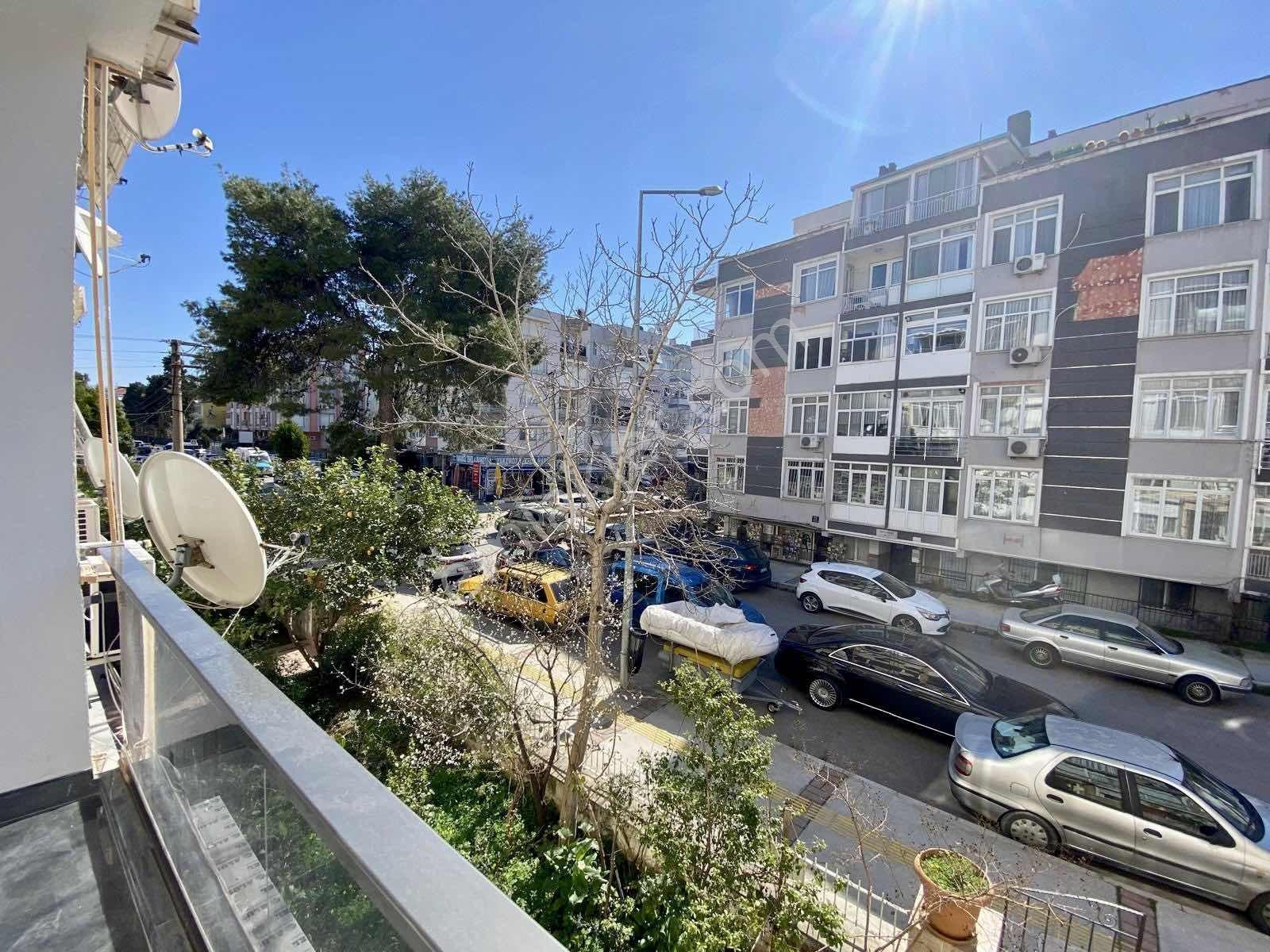 Göztepe Stad Yakını 3+1 120m2 Çift Cepheli Arakat Tadilatlı Dair - Görsel 7