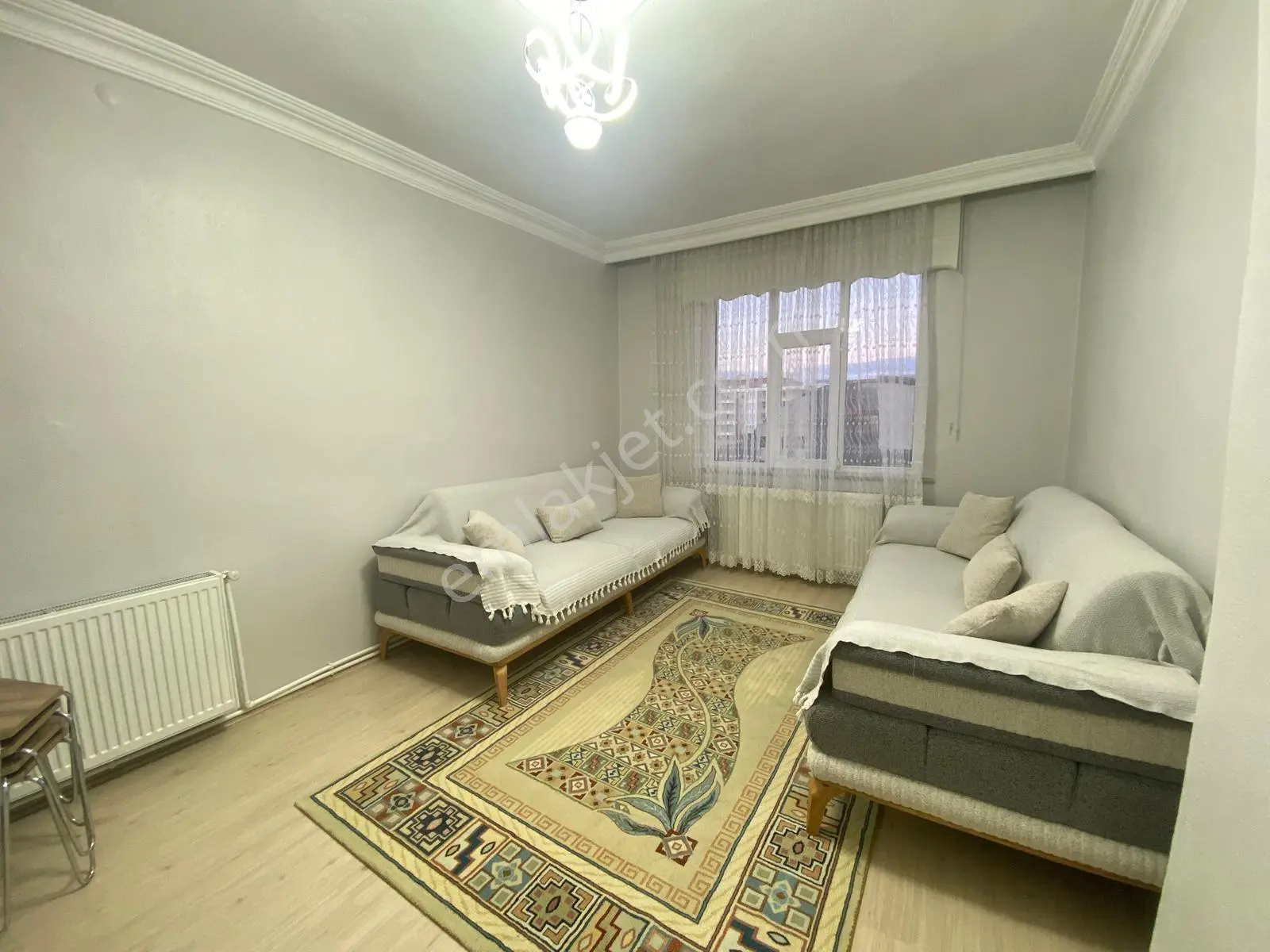 Yazır Mahallesinde Tramvaya Yakın 3+1 Krediye Uygun Daire - Görsel 24