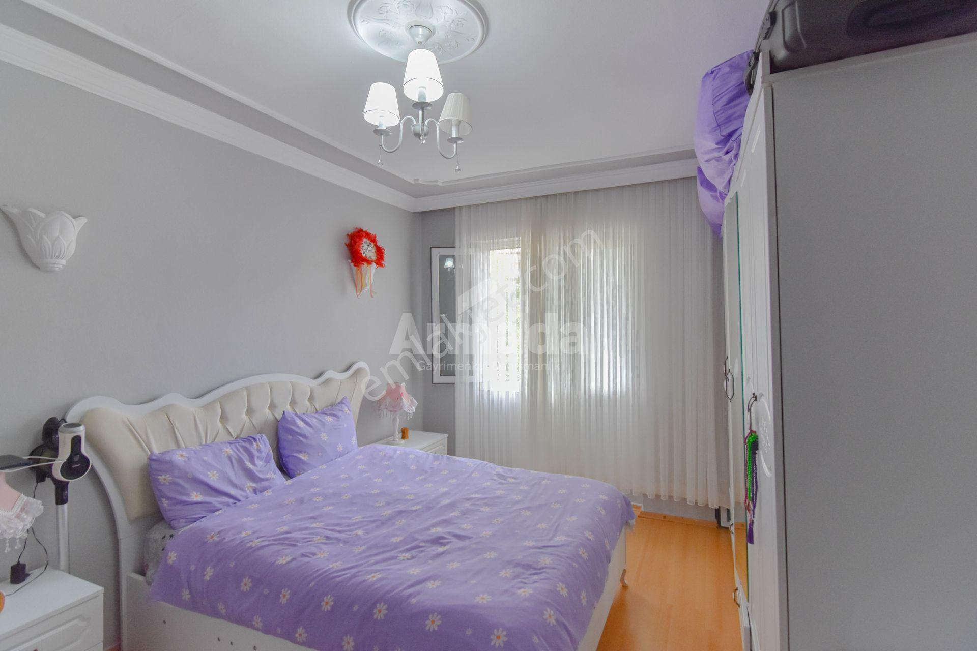 Kuşadası Merkeze Yakın Tam Tadilatlı Ferah 2+1 Satılık Daire - Görsel 17