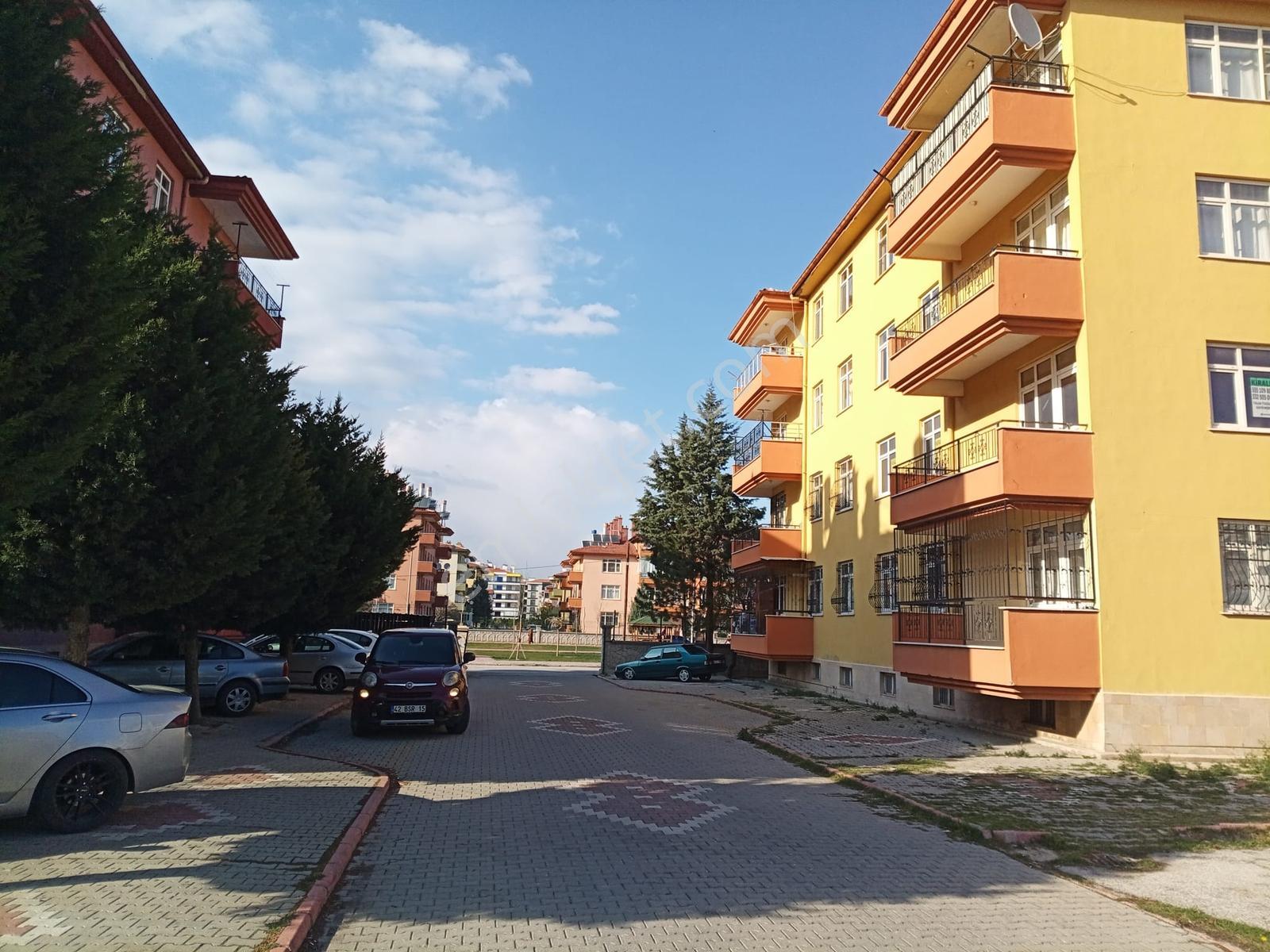 Talha Tozduman'dan Karatay Menzil Cd Yanı Karbel Sit. Arakat 3+1 - Görsel 22