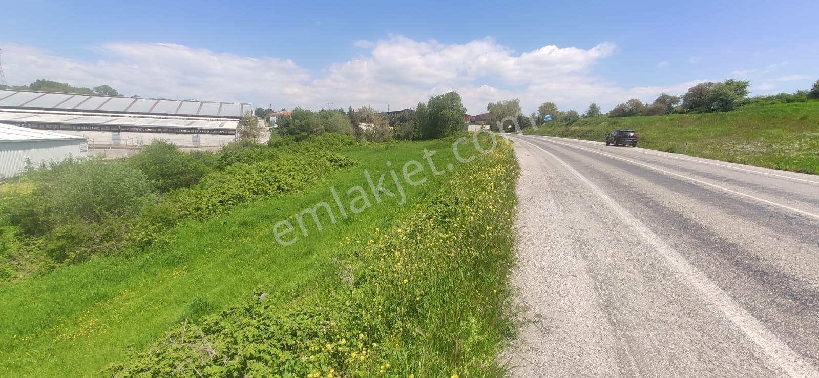 Dıalog Balvest - Balıkesir Şamlı Yoluna Cepheli Yatırımlık Tarla - Görsel 5