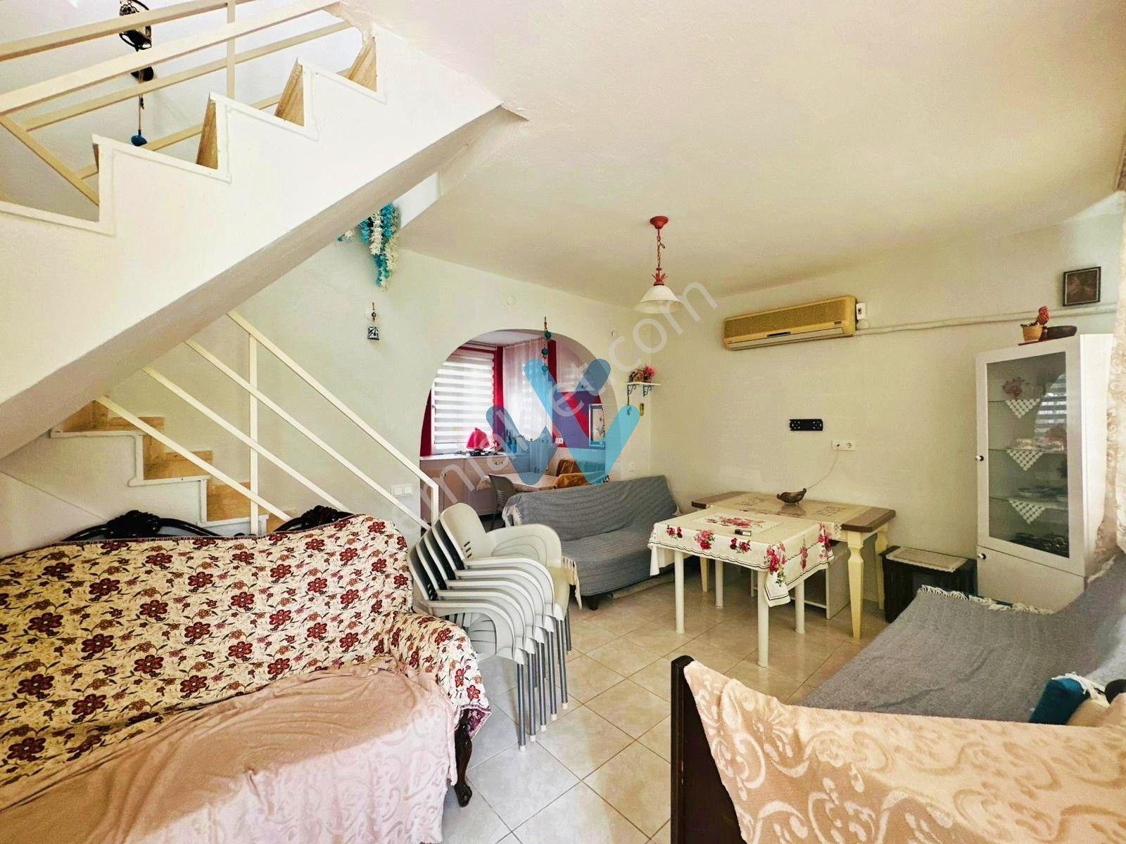 Win'den Villa Tadında Denize Sıfır Dubleks 2+1 Satılık Yazlık - Görsel 3