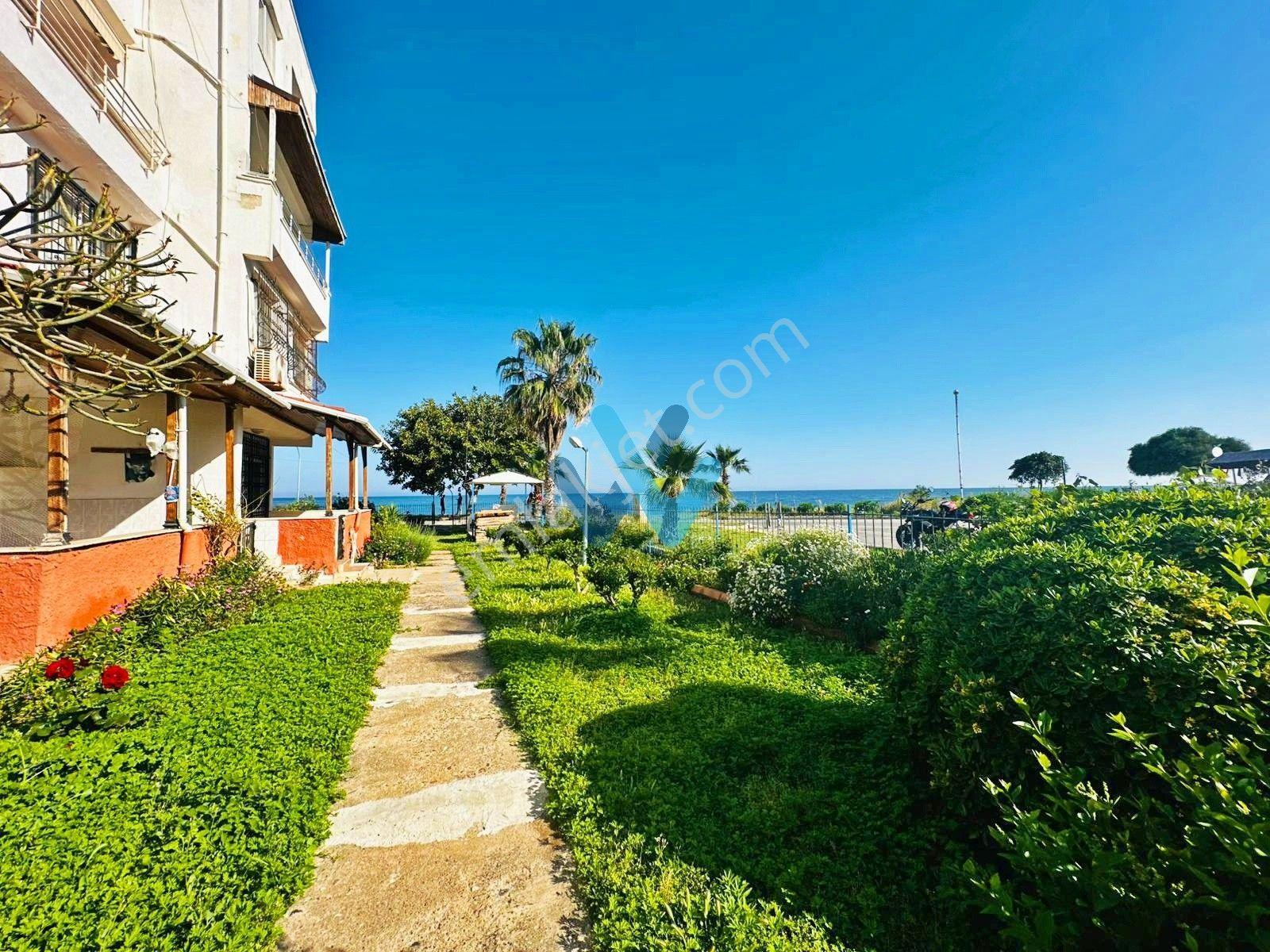 Win'den Villa Tadında Denize Sıfır Dubleks 2+1 Satılık Yazlık - Görsel 23