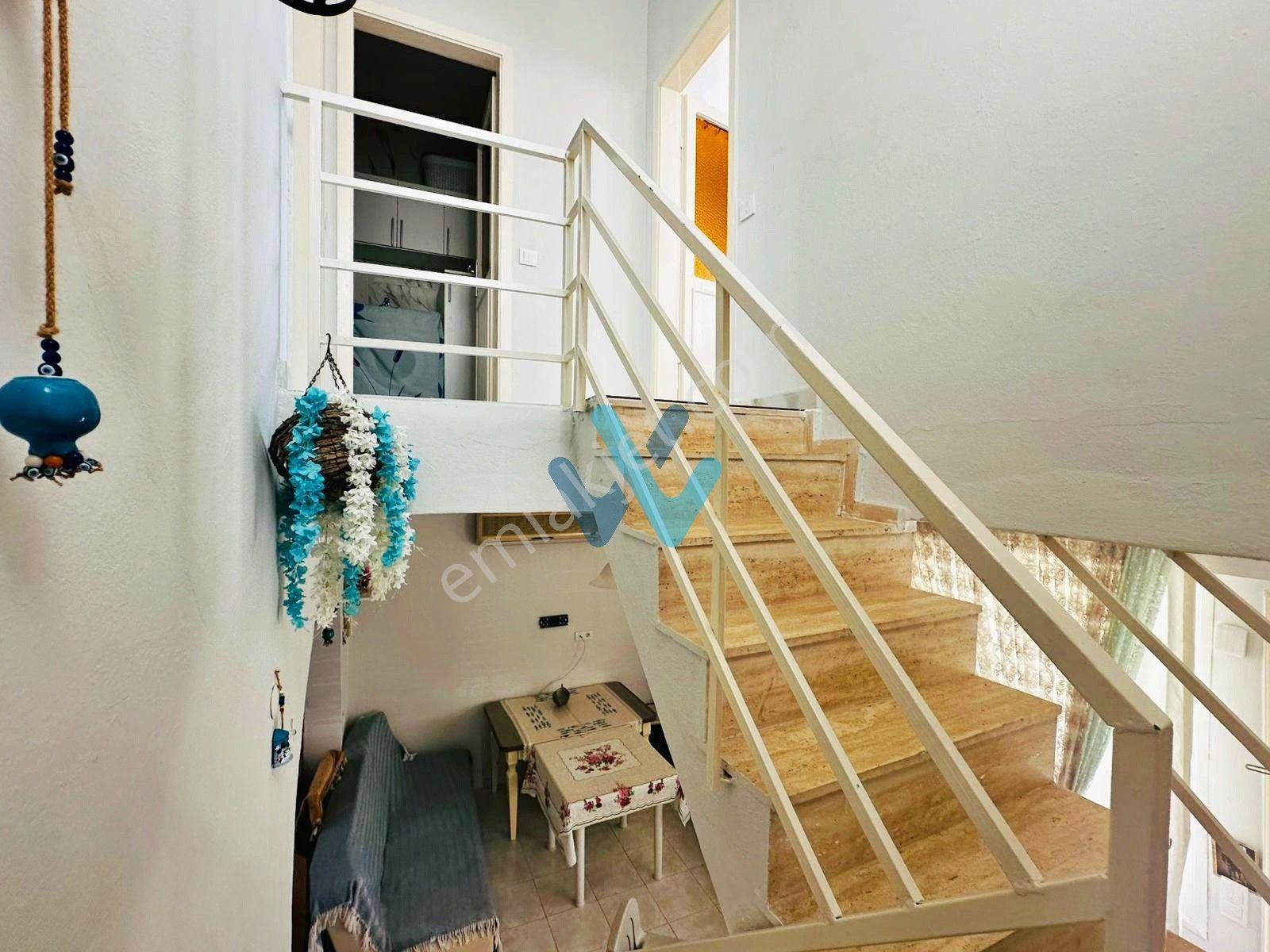 Win'den Villa Tadında Denize Sıfır Dubleks 2+1 Satılık Yazlık - Görsel 8
