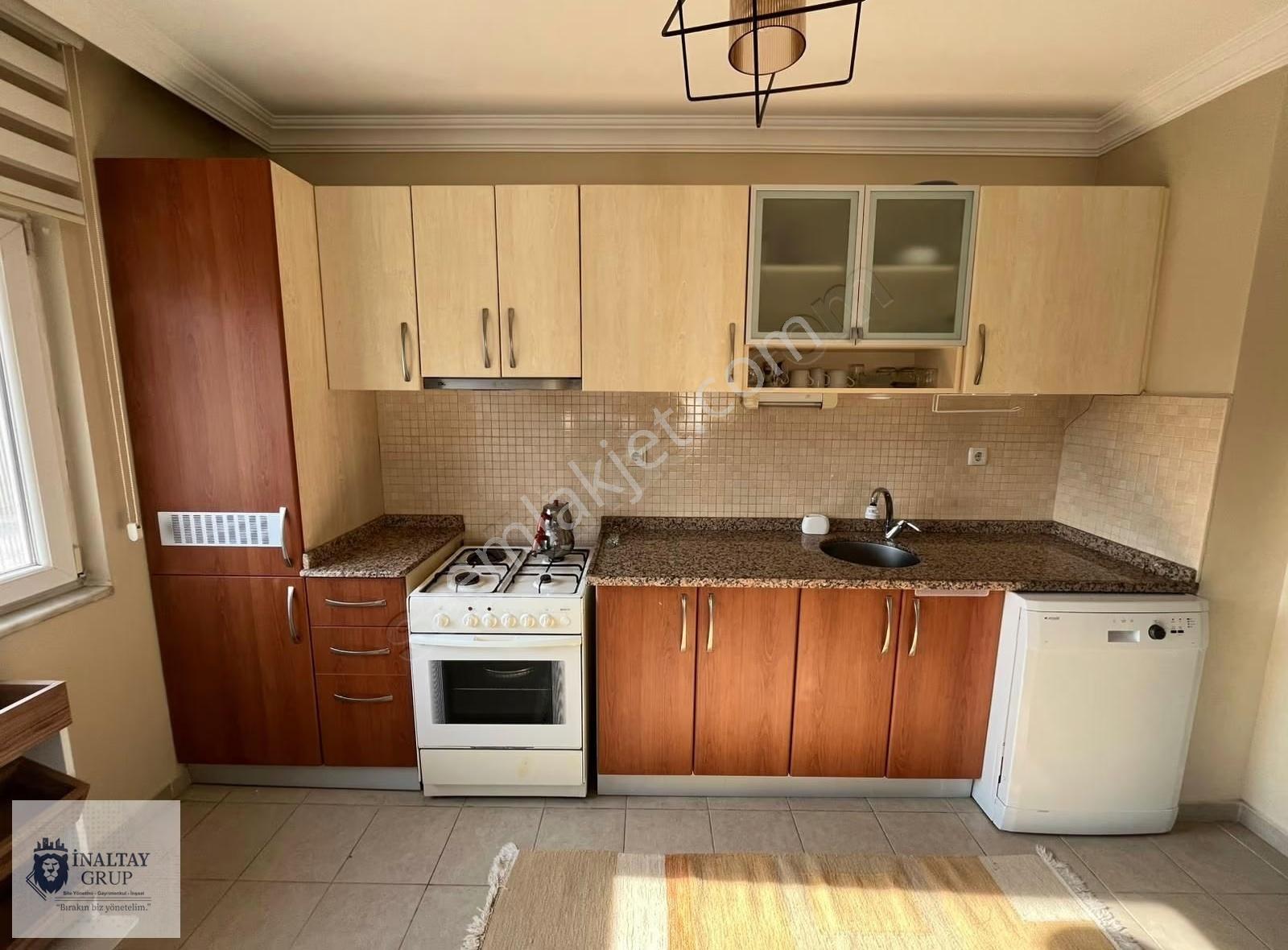 Alikahya Kavanium Sitesinde Ful Eşyalı Arakat - Görsel 8