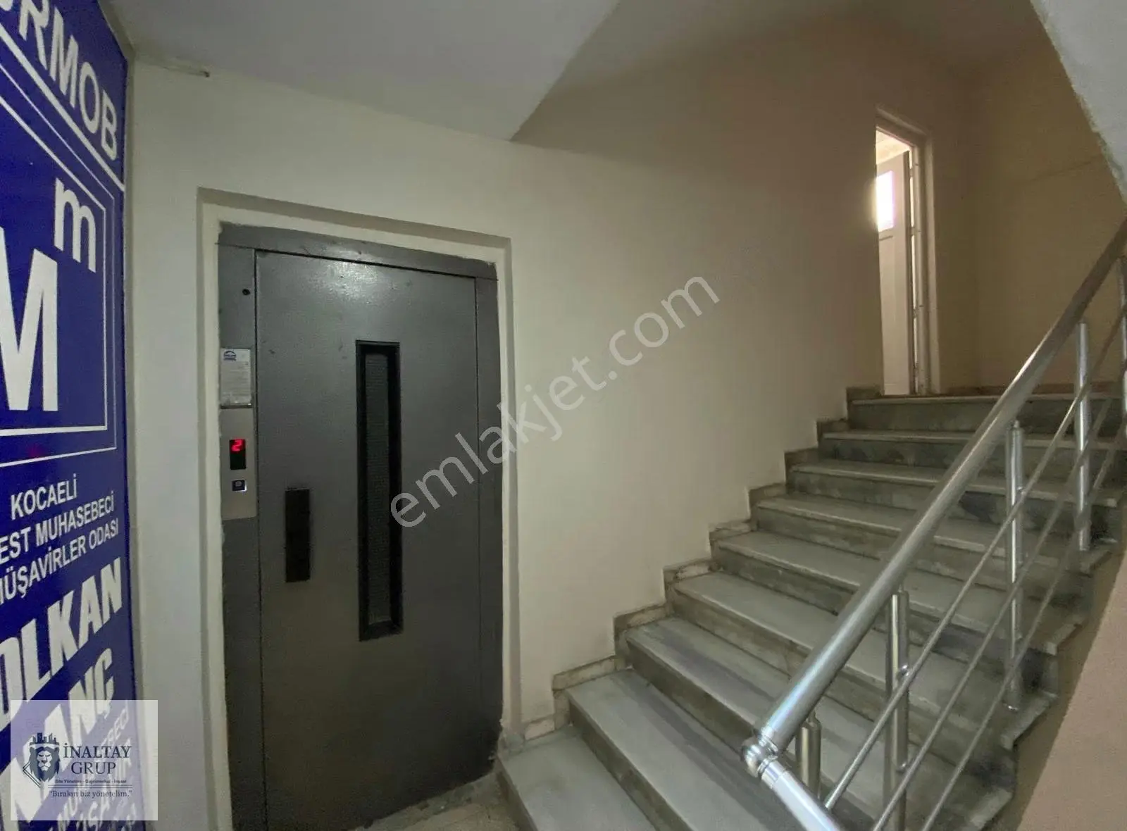 Ömerağa Mah. Erdem İş Hanı Kiralık Ofis... - Görsel 2