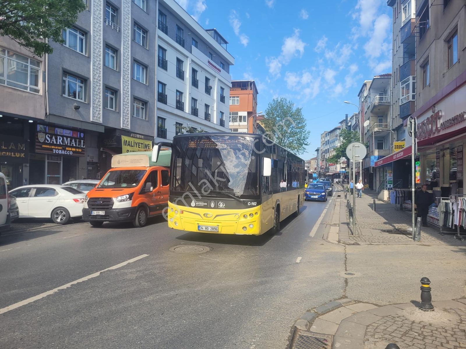 Ümraniye Merkezde Cadde Üstü Her Katta Tek Daire Büyük 3+1 Daire - Görsel 29