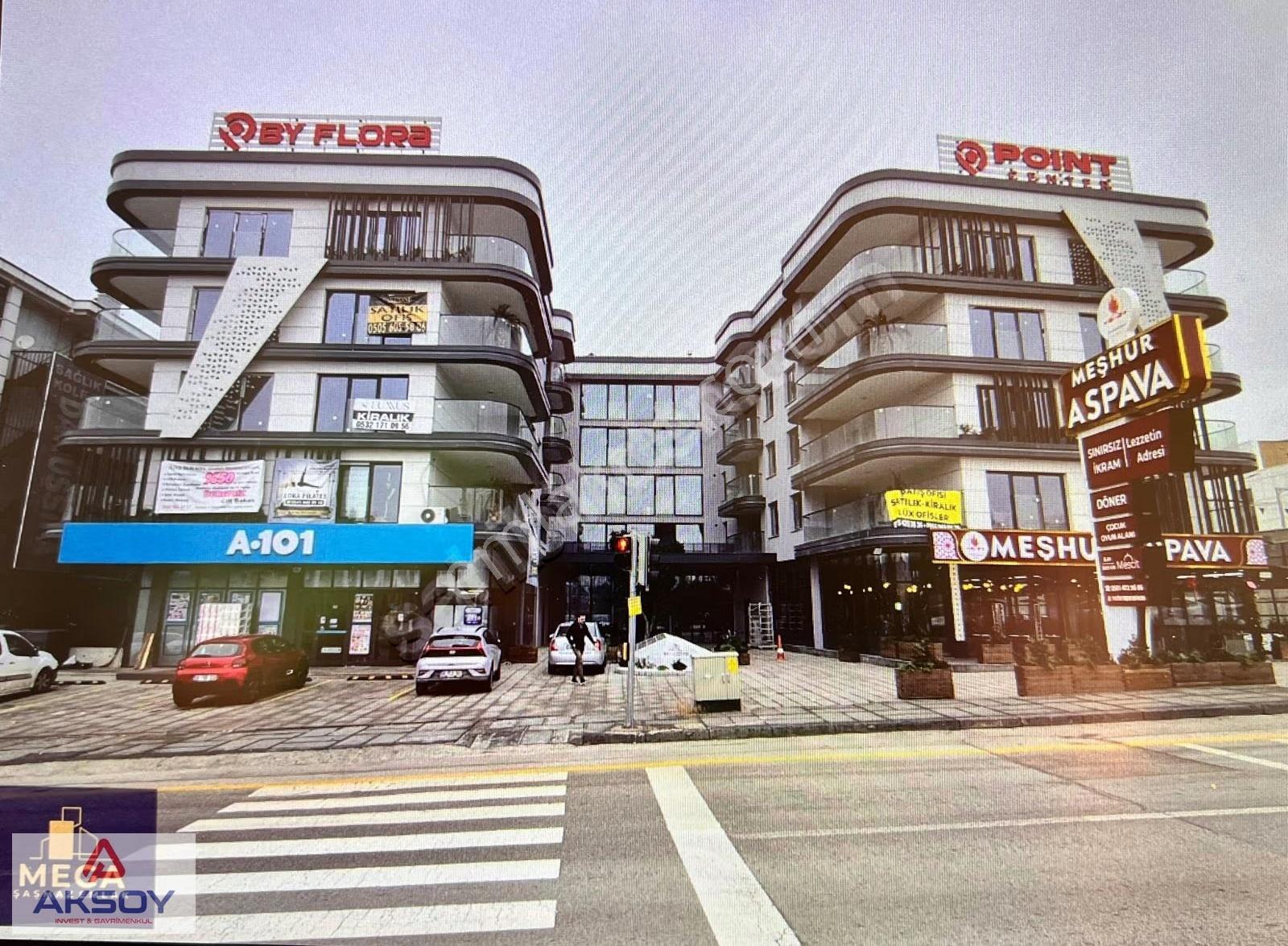 Batı Adliyesine Komşu Ofis-bulvar Üstü-lüx 130m2 İş Yeri