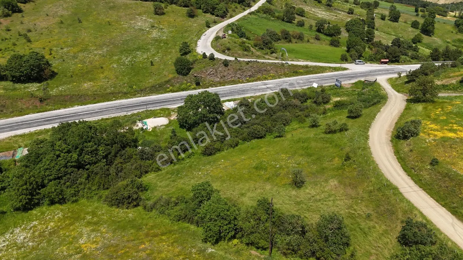 Se&as Exclusıve: Çanakale Yenice Çal'da Yatırımlık Tarlalar