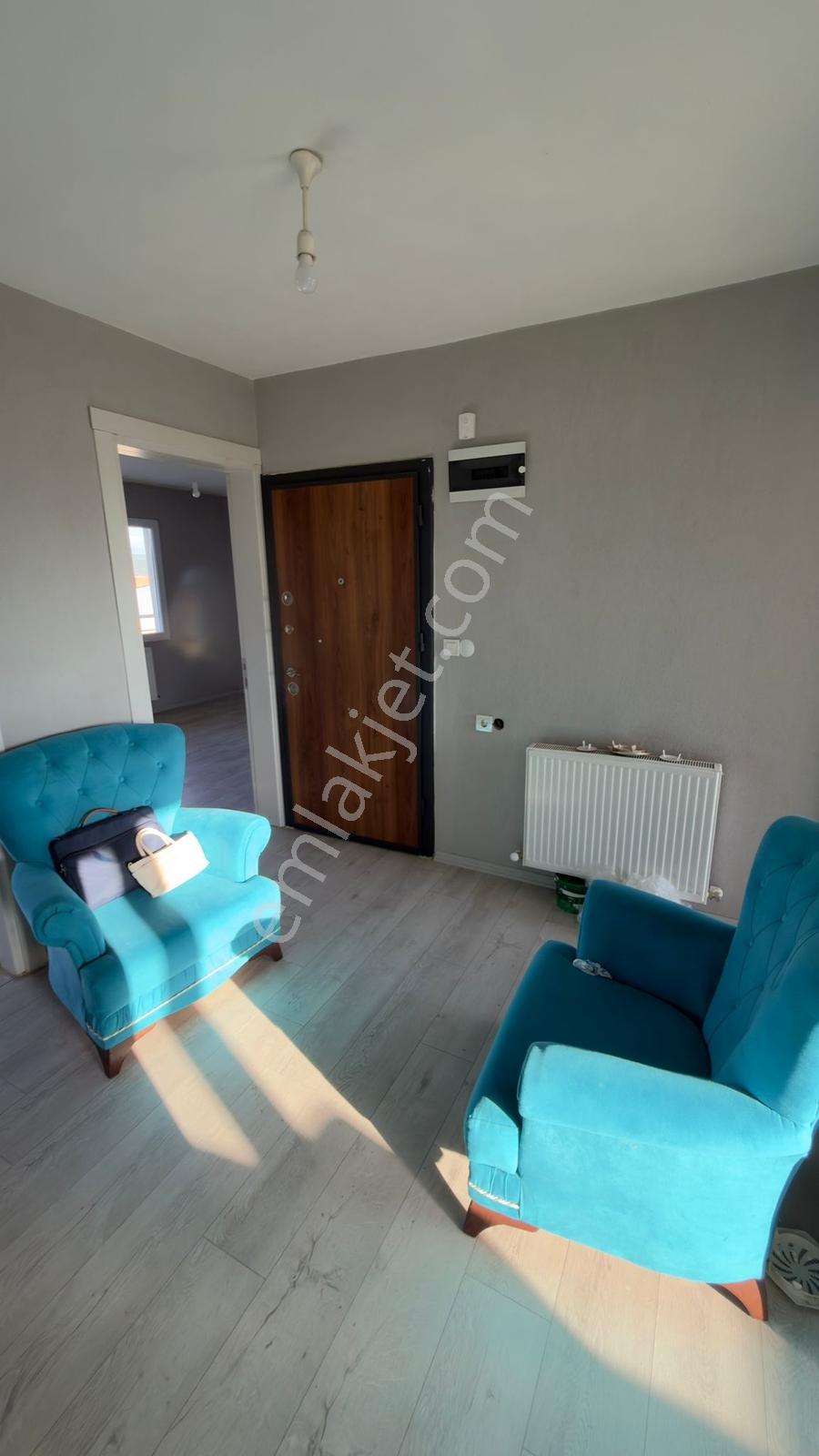 Fatih Mahallesinde Tamamen Yeni Yapılmış Ferah Kiralık Daire - Görsel 31