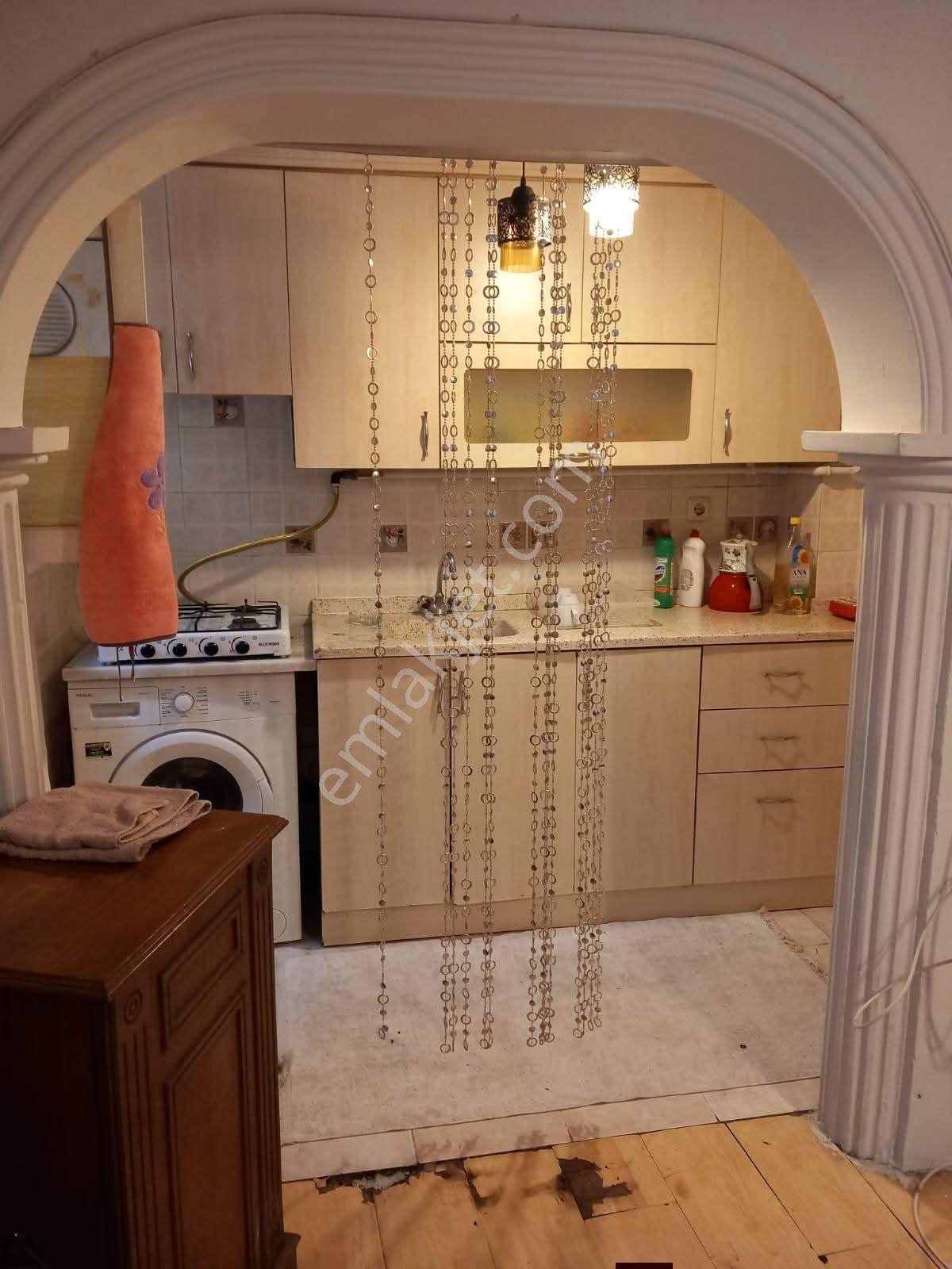 Samsun İlkadım Zafer Mahallesi'nde Kat Tapulu Eşyalı Bahçe Kat 1+1 Satılık Daire - Görsel 2